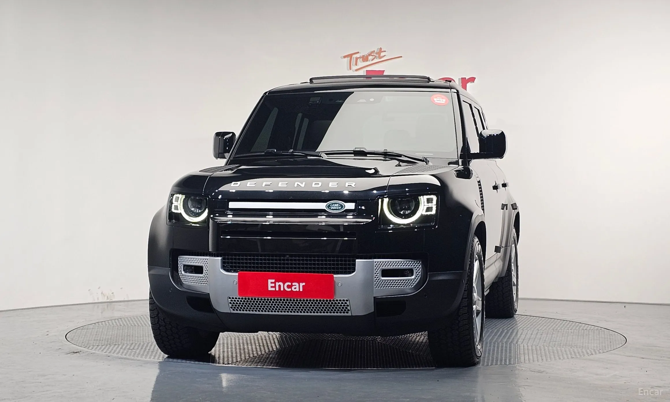 Land Rover Defender (L663) превью 3