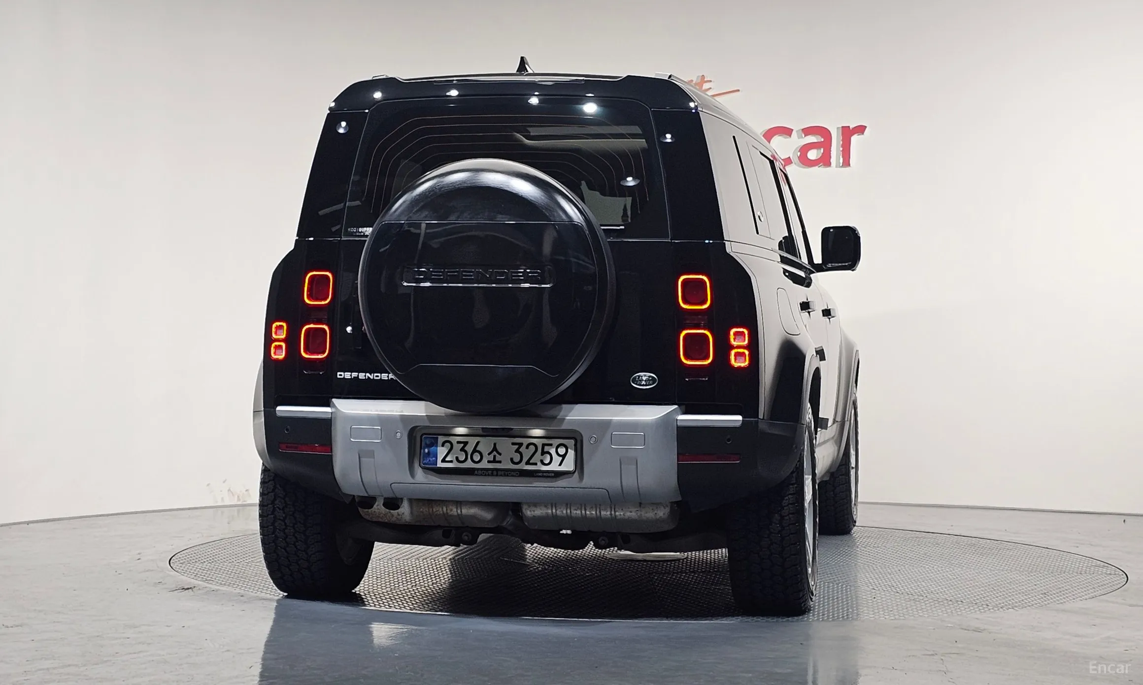 Land Rover Defender (L663) превью 4