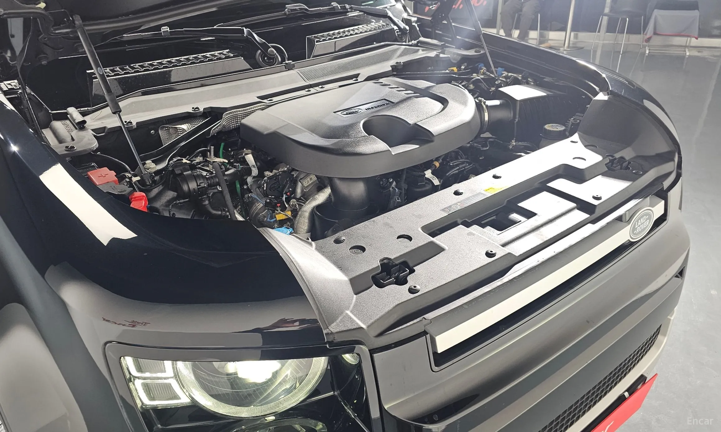 Land Rover Defender (L663) превью 6