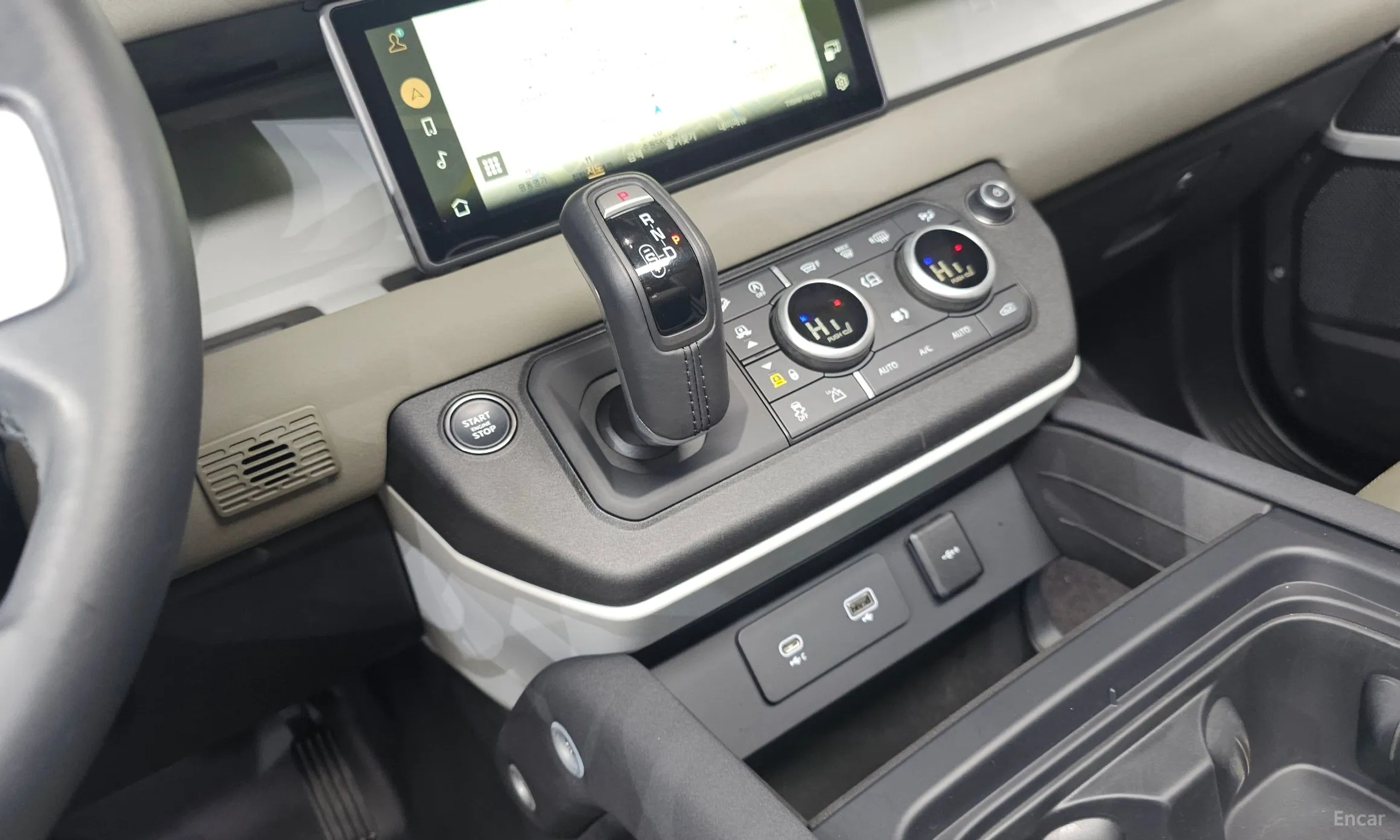 Land Rover Defender (L663) превью 9