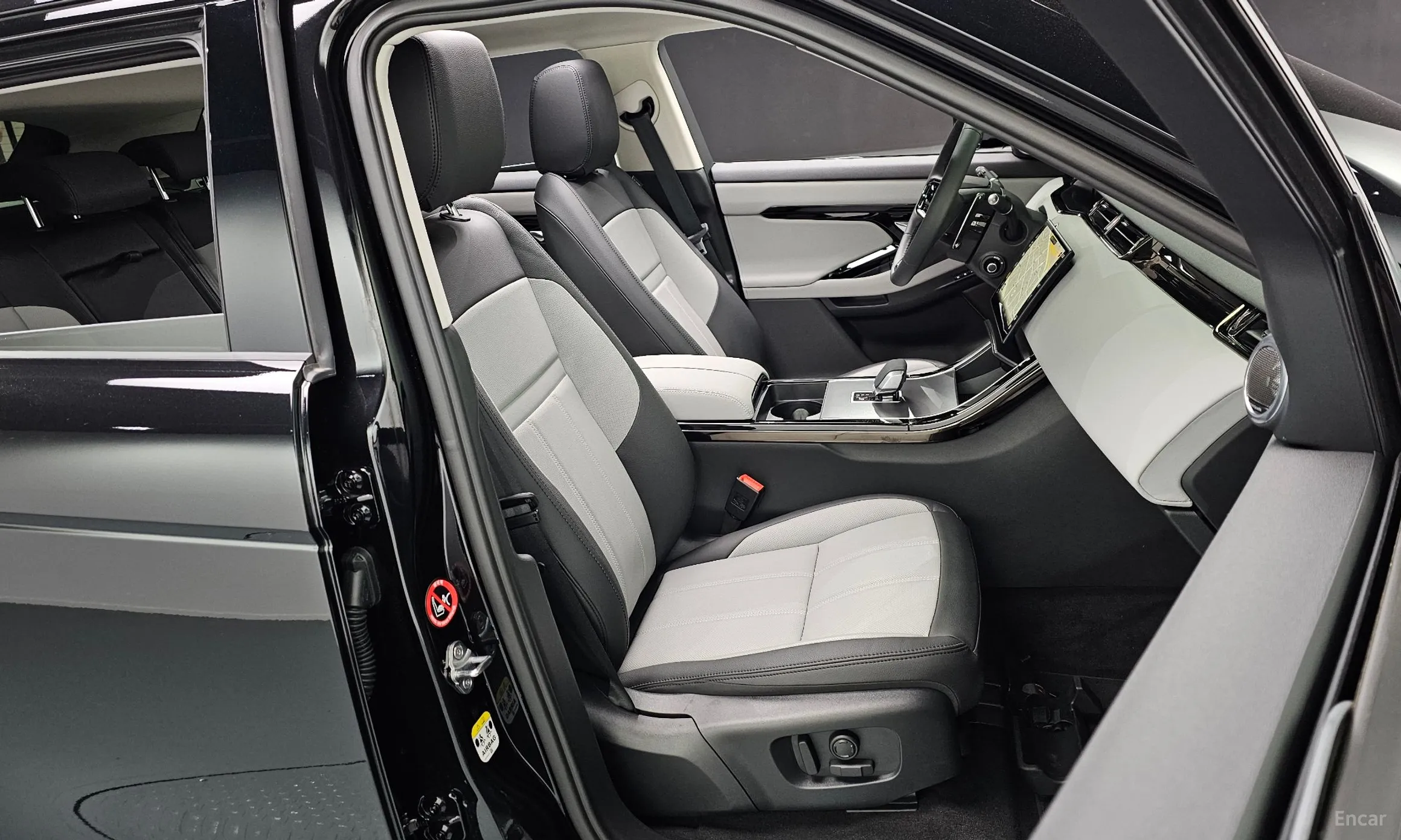 Land Rover Range Rover Evoque 2nd Generation превью 10