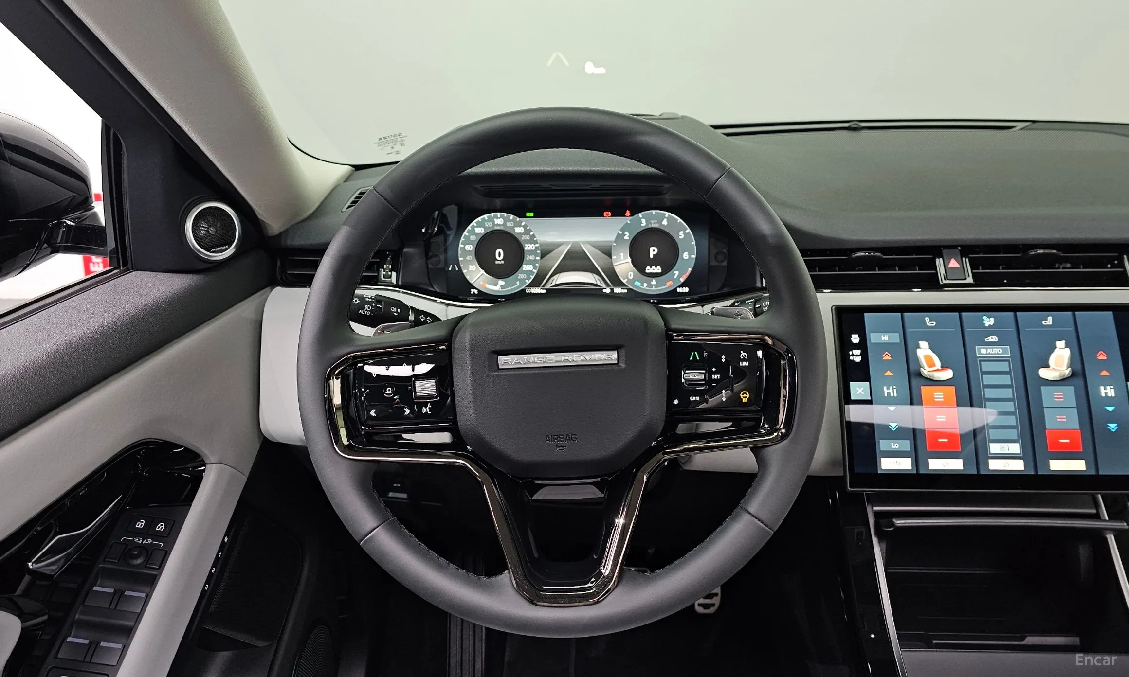 Land Rover Range Rover Evoque 2nd Generation превью 12