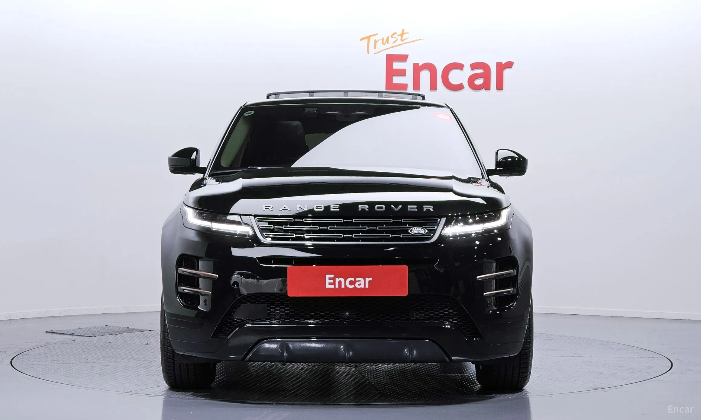 Land Rover Range Rover Evoque 2nd Generation превью 3