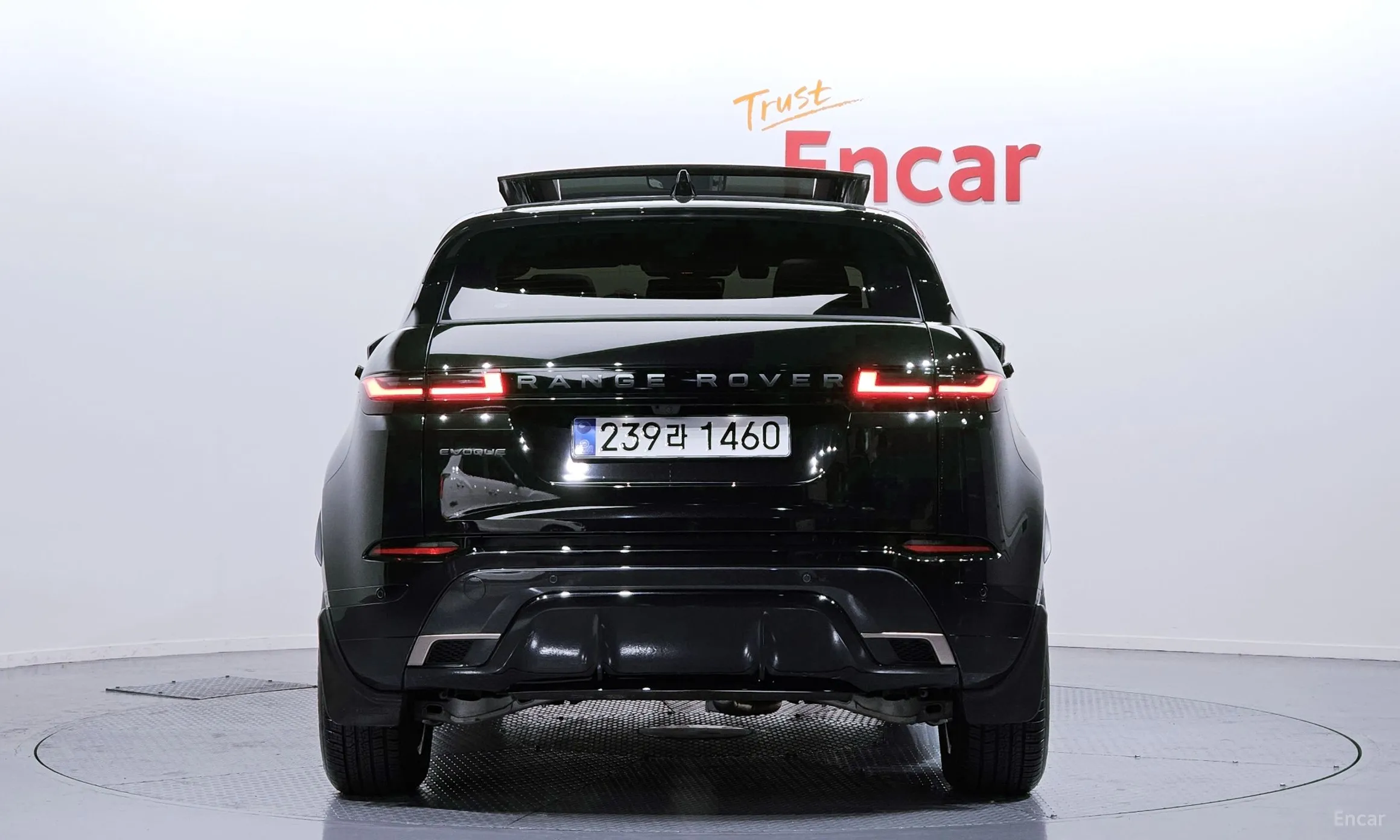 Land Rover Range Rover Evoque 2nd Generation превью 4