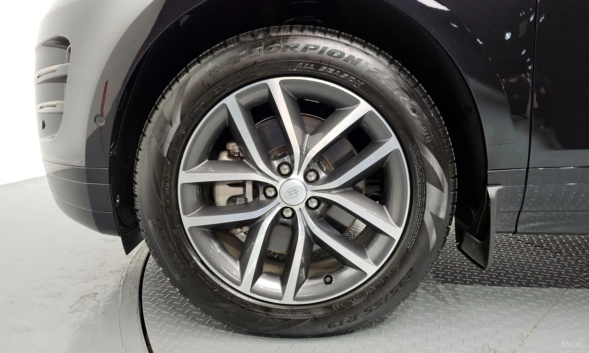 Land Rover Range Rover Evoque 2nd Generation превью 5