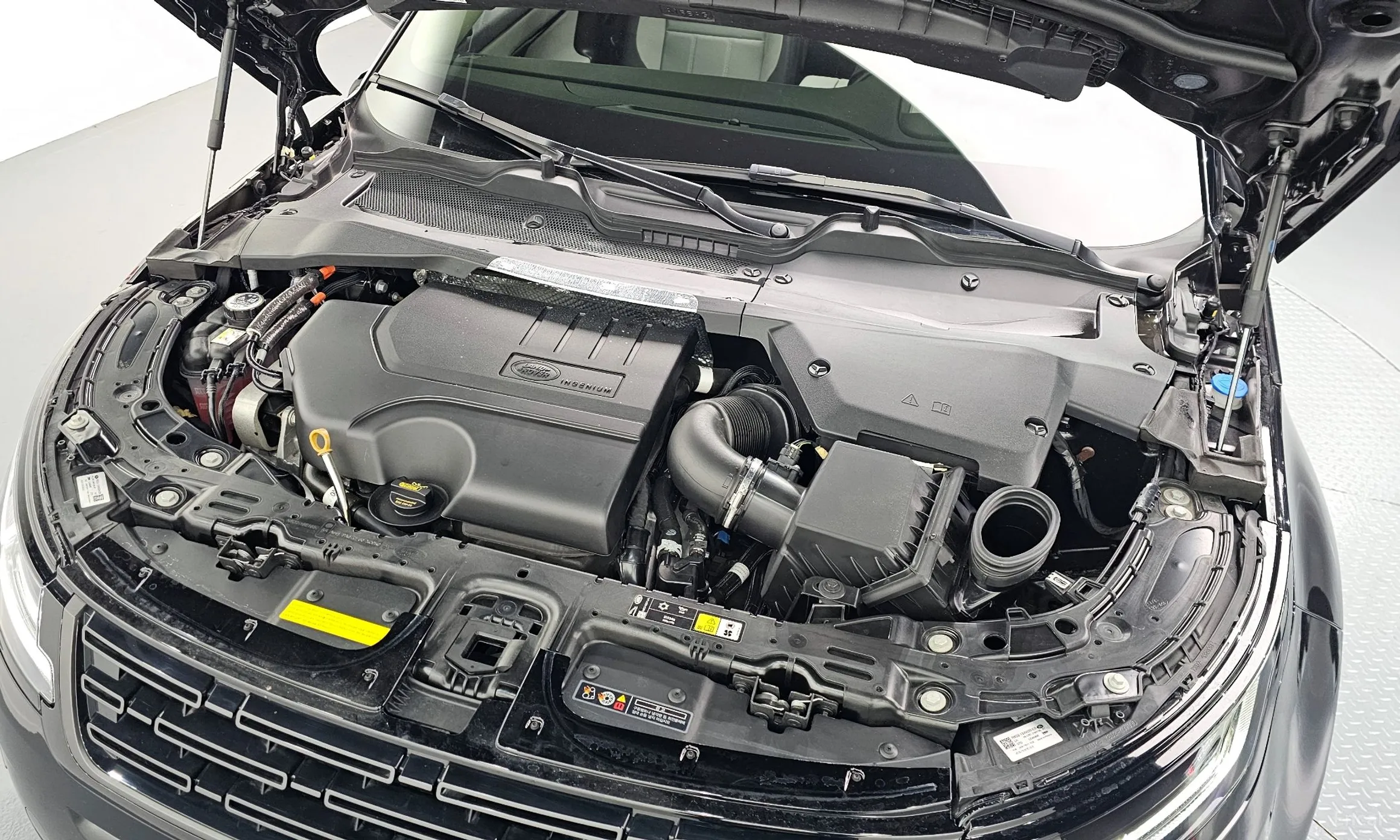Land Rover Range Rover Evoque 2nd Generation превью 6
