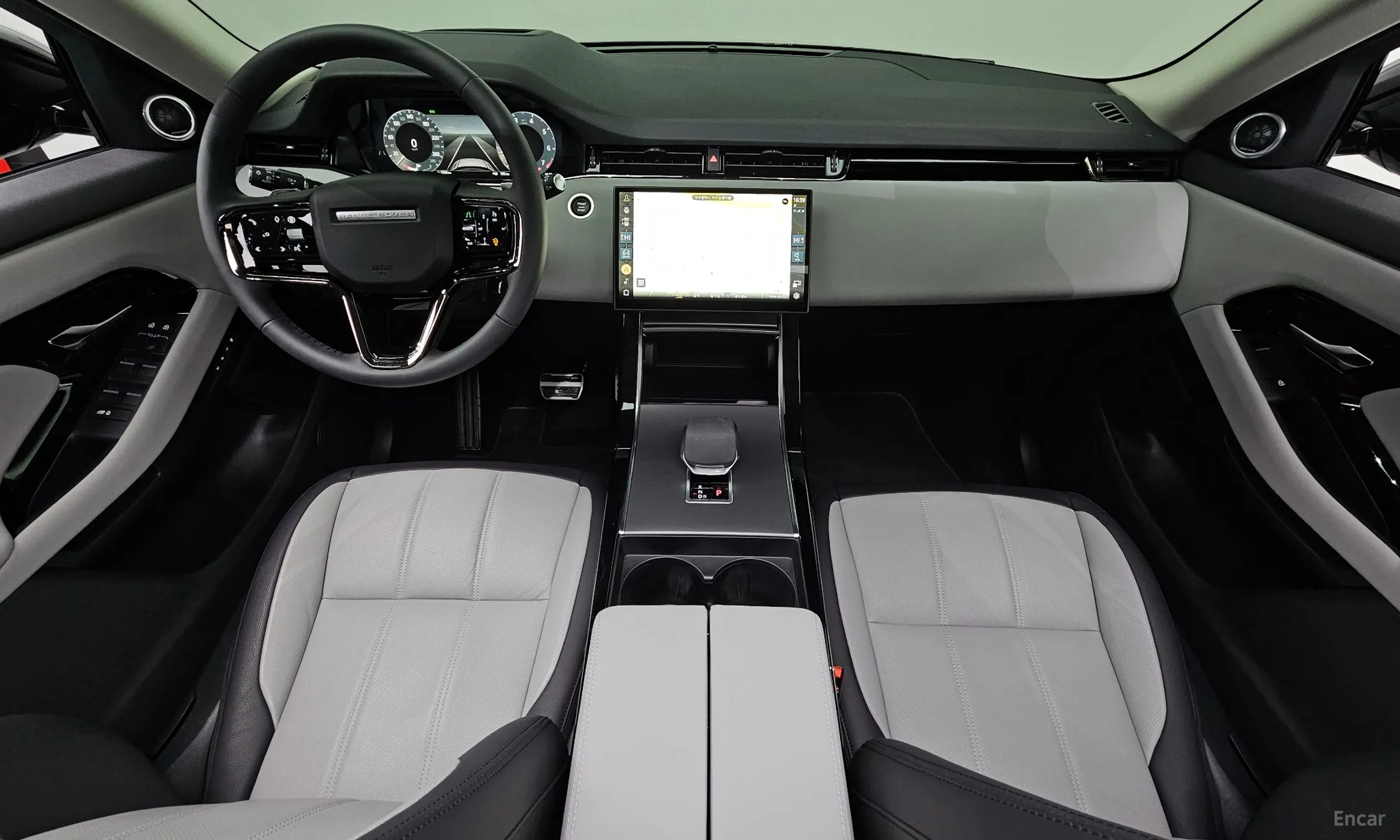 Land Rover Range Rover Evoque 2nd Generation превью 7