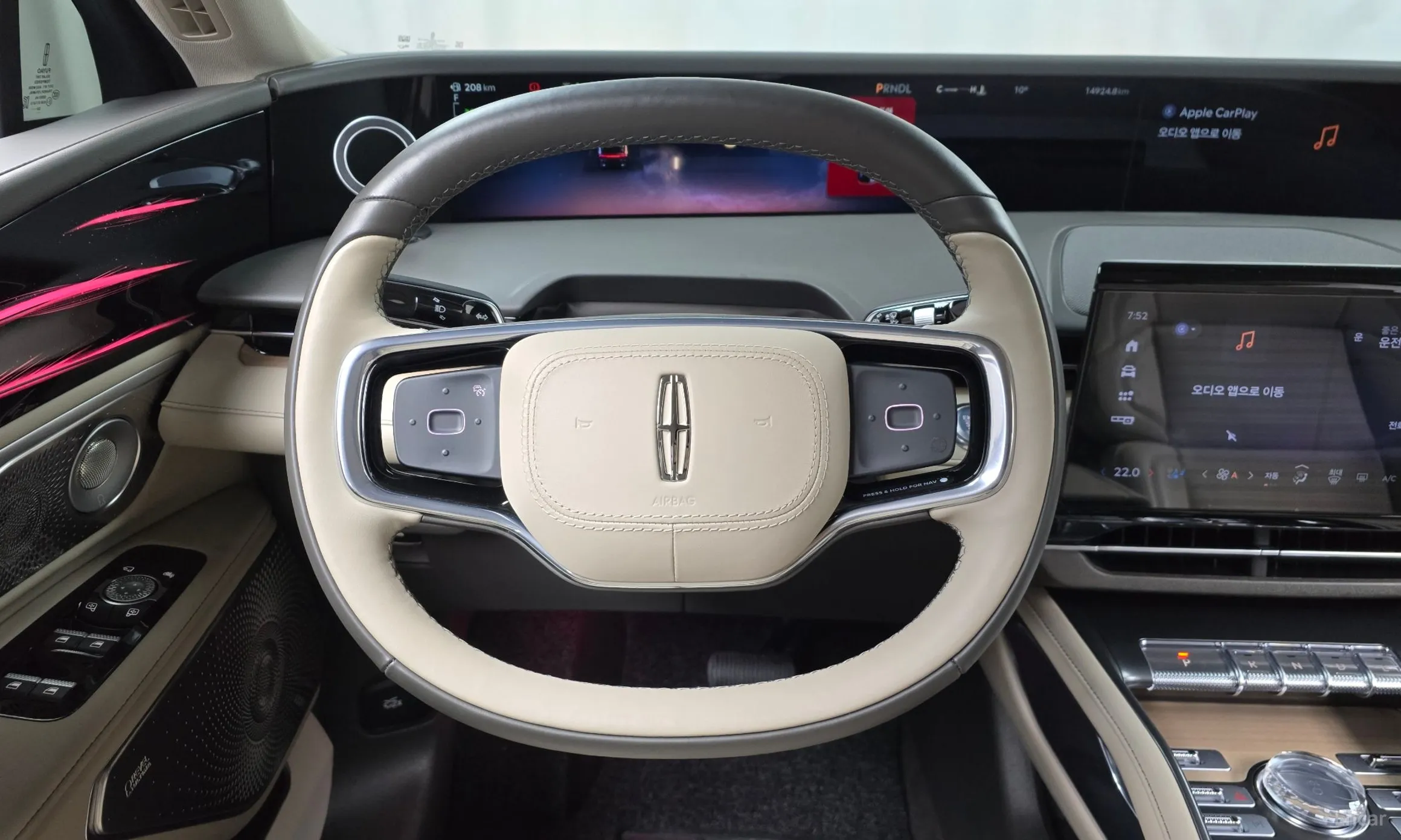 Lincoln Nautilus Gen 2 превью 13