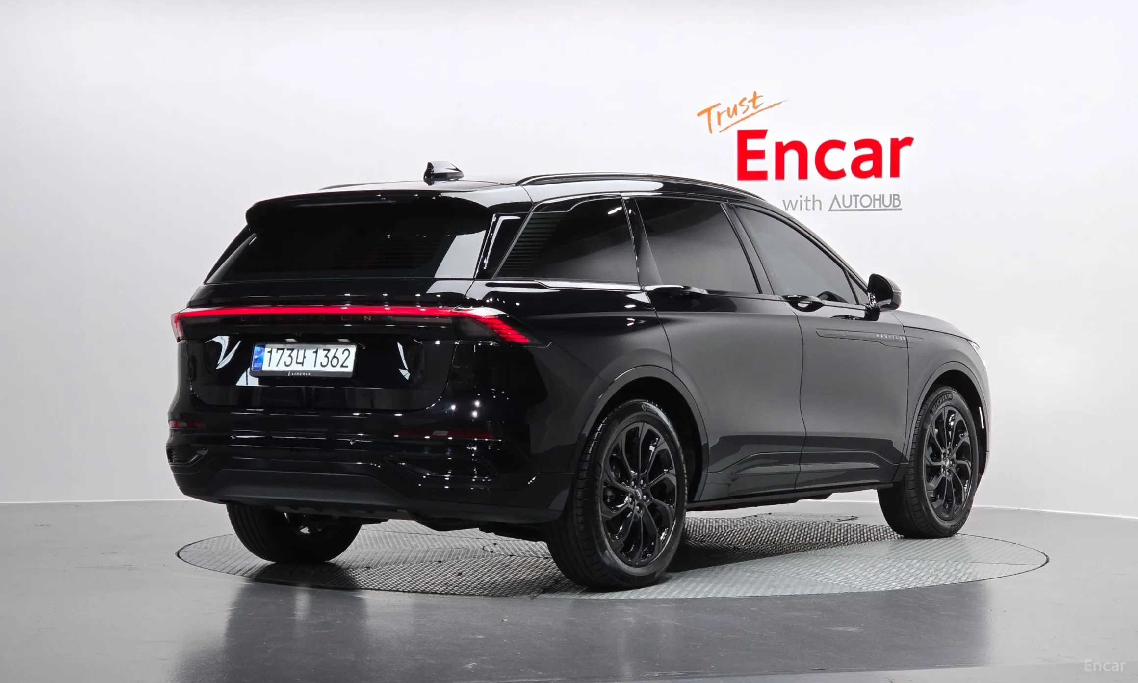 Lincoln Nautilus Gen 2 превью 2