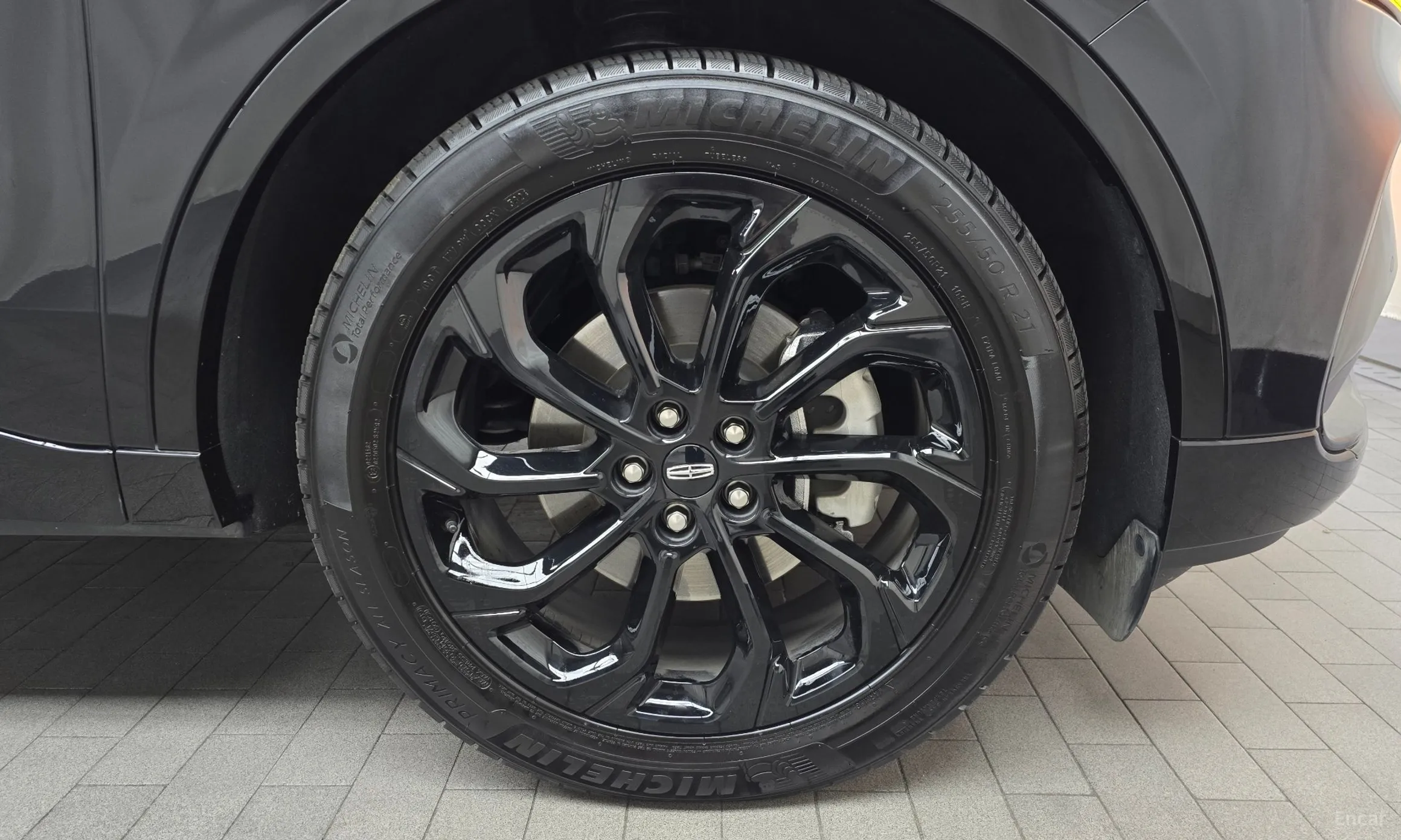Lincoln Nautilus Gen 2 превью 5