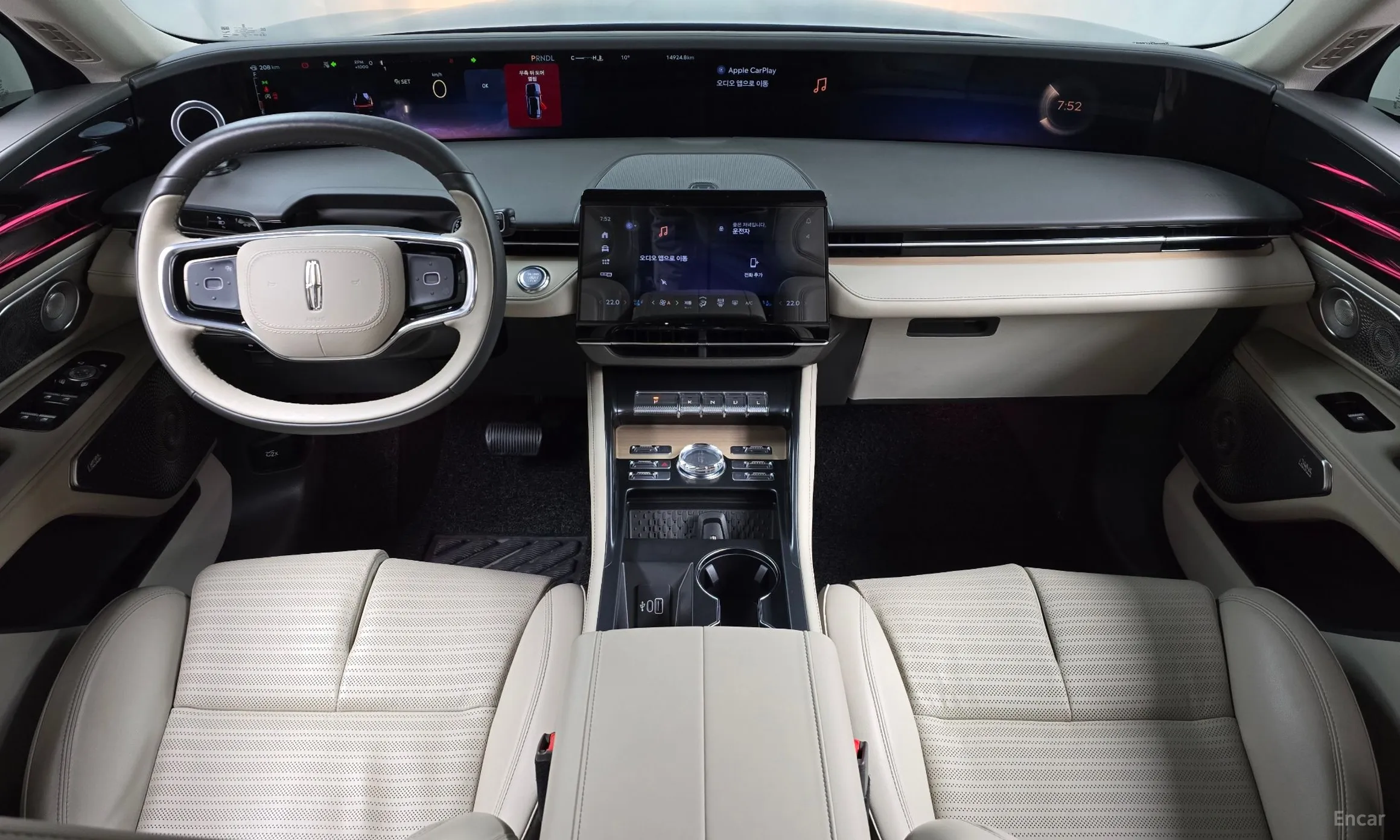 Lincoln Nautilus Gen 2 превью 7
