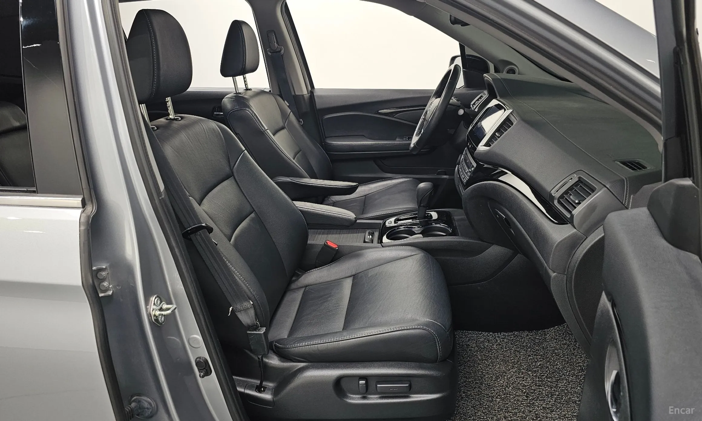 Honda Pilot 3rd Generation превью 12