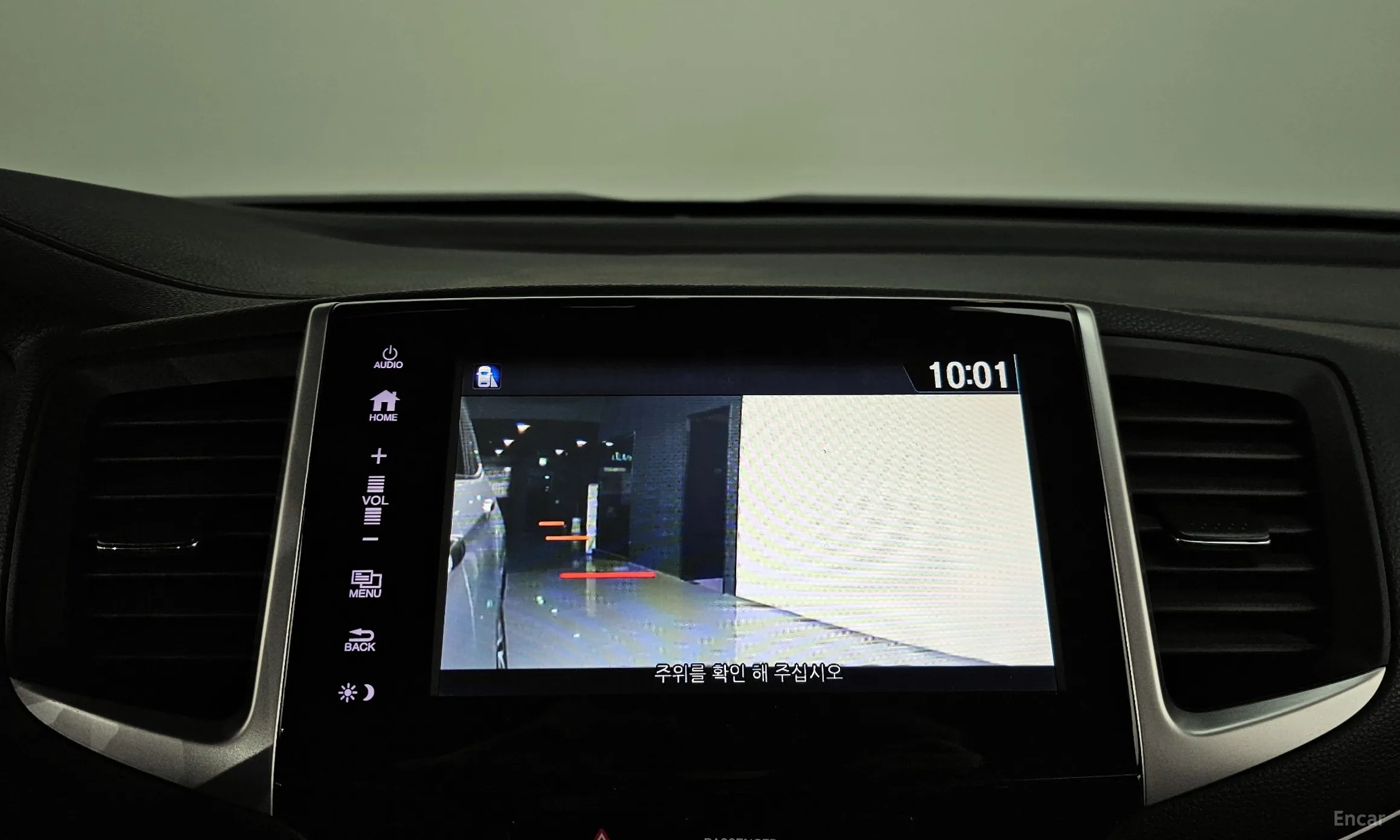 Honda Pilot 3rd Generation превью 16