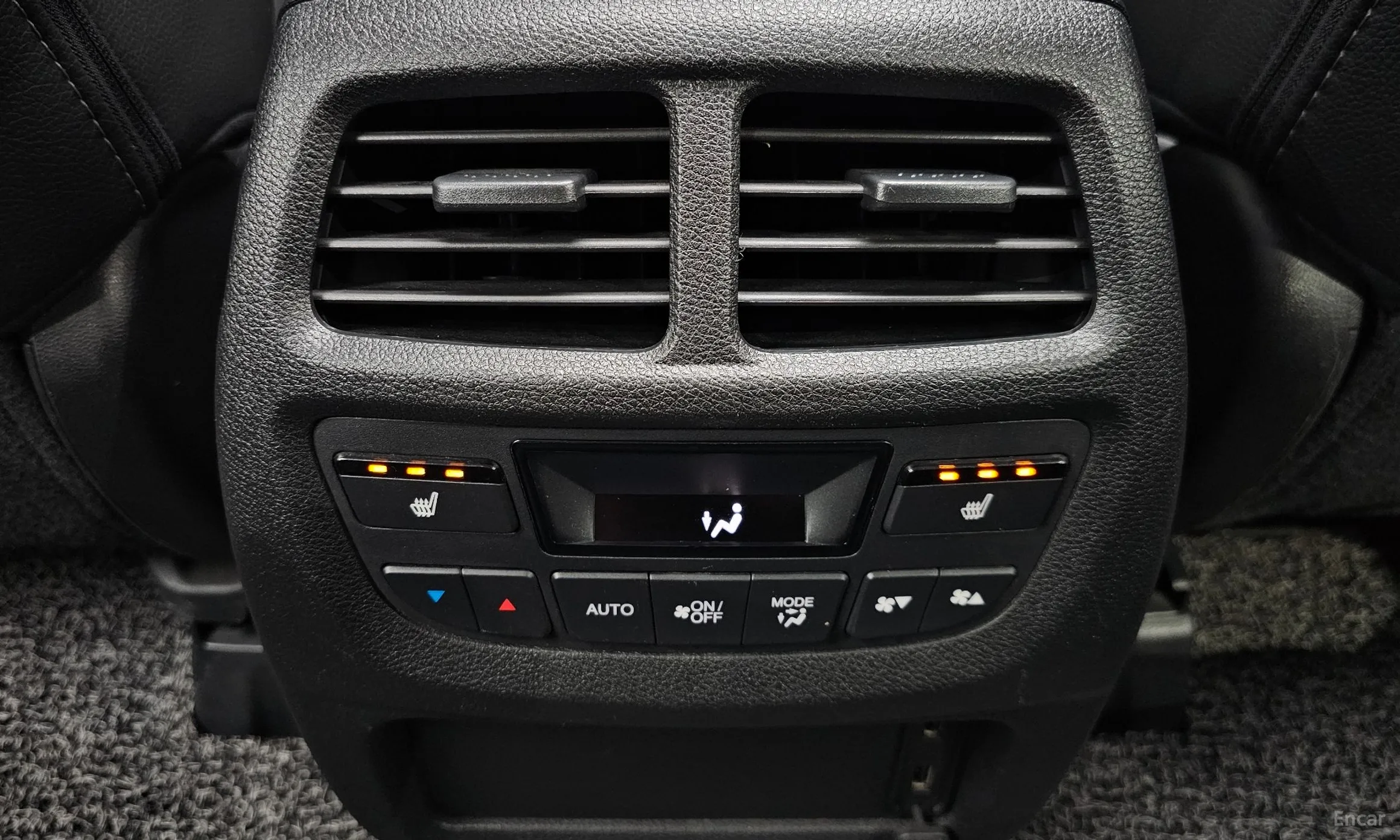 Honda Pilot 3rd Generation превью 19