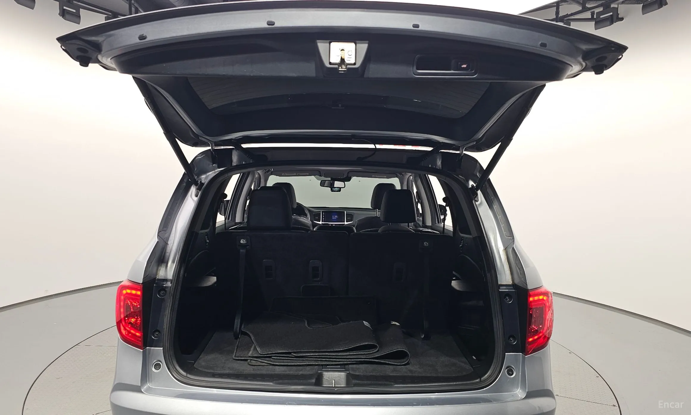 Honda Pilot 3rd Generation превью 20