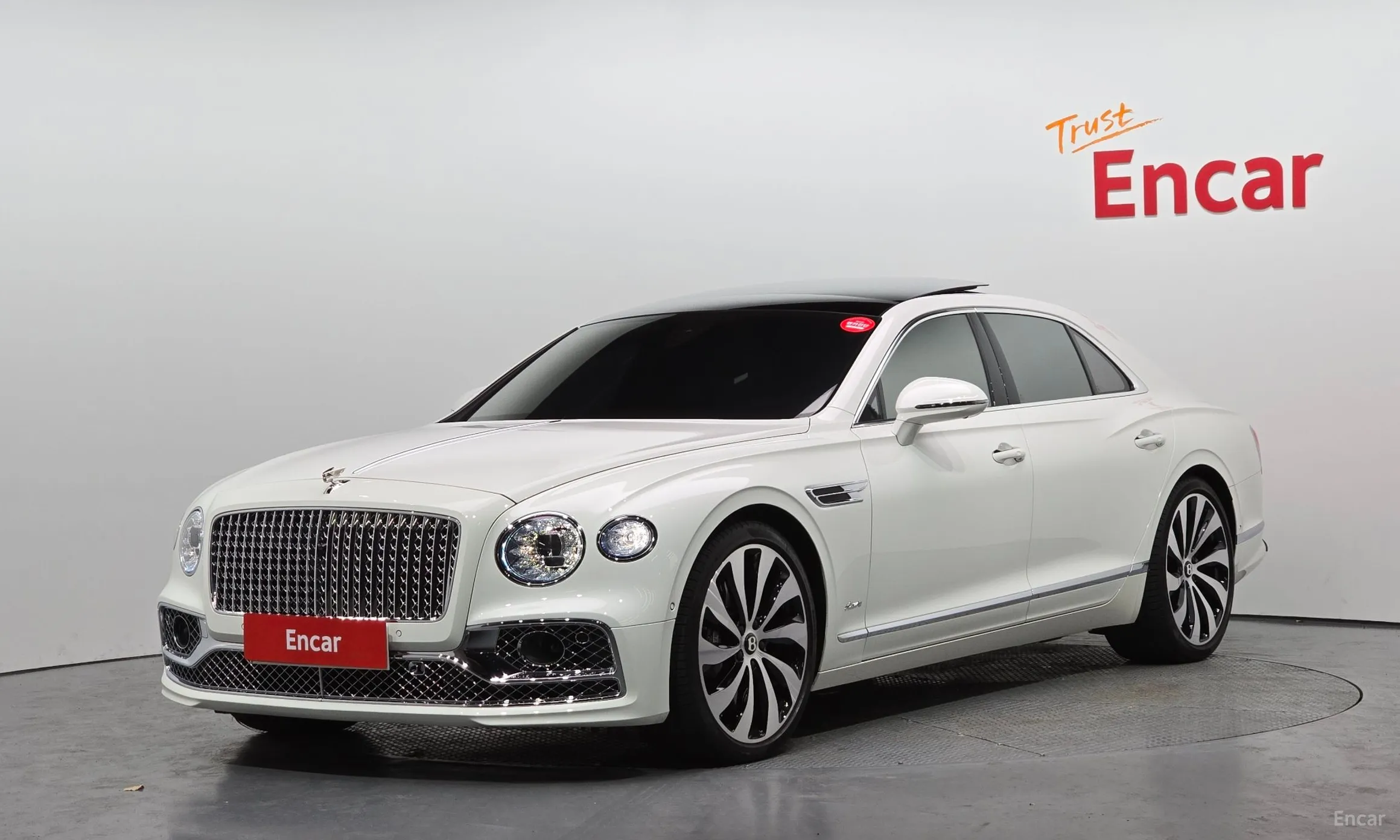 Bentley Flying Spur 3rd Generation