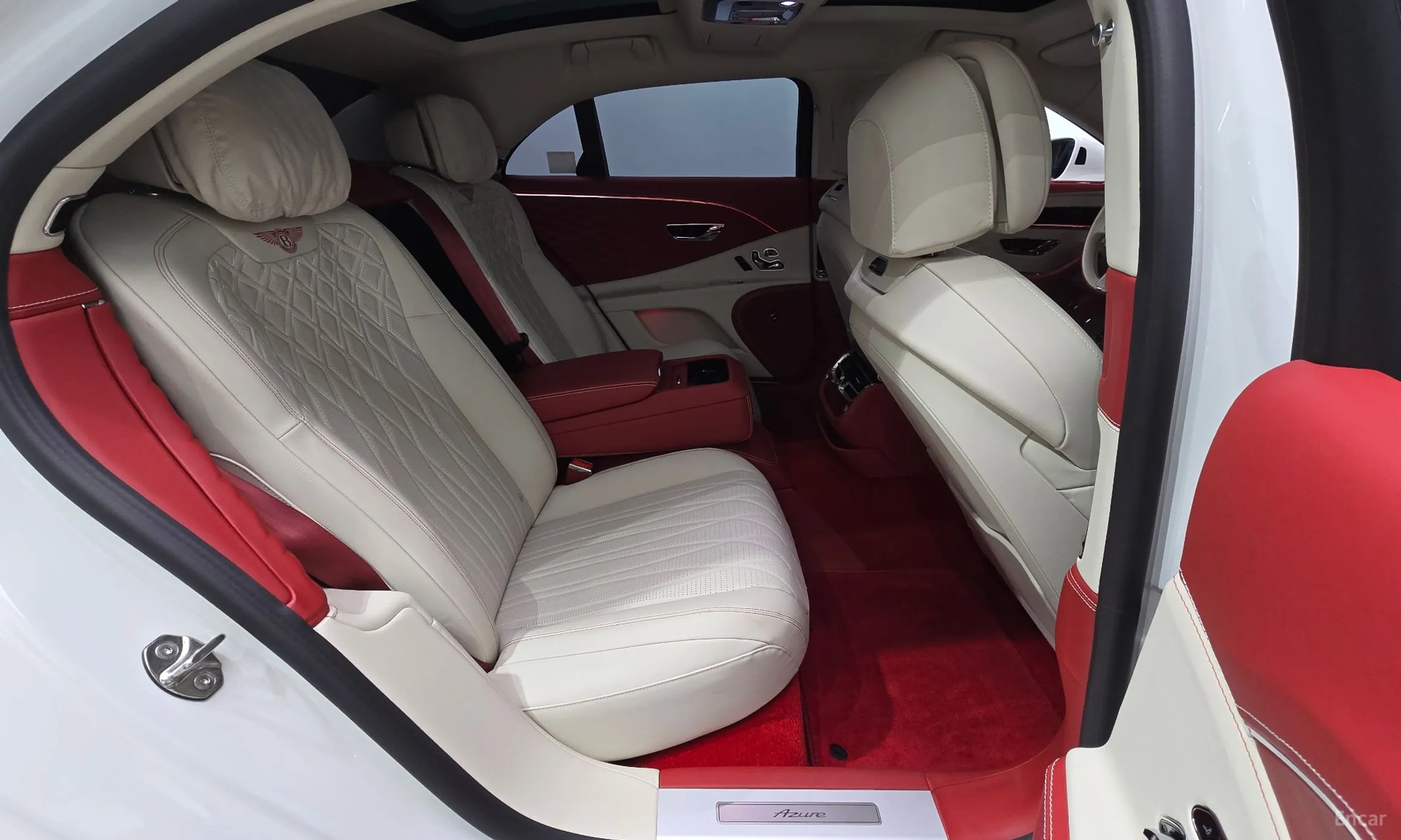 Bentley Flying Spur 3rd Generation превью 12