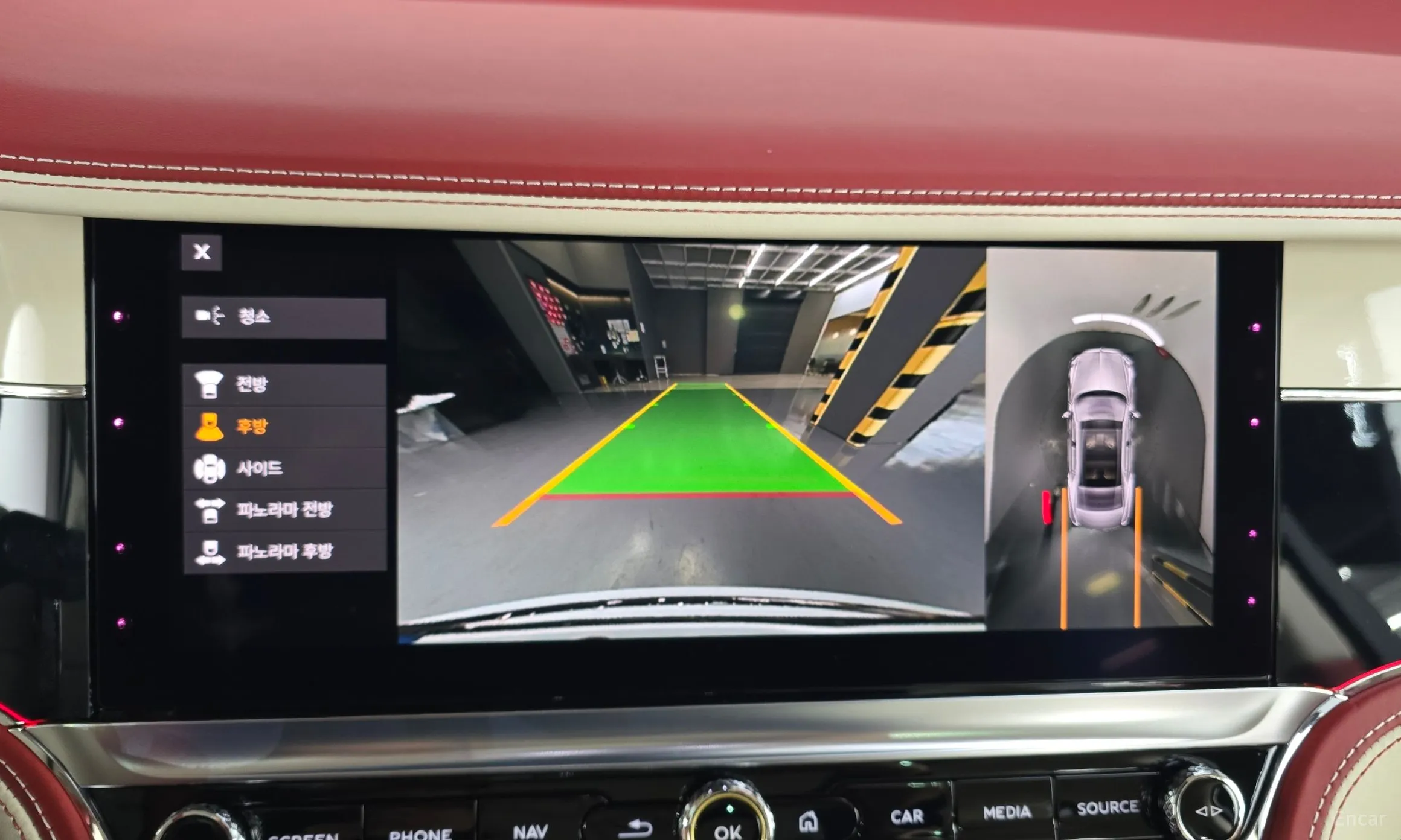 Bentley Flying Spur 3rd Generation превью 15