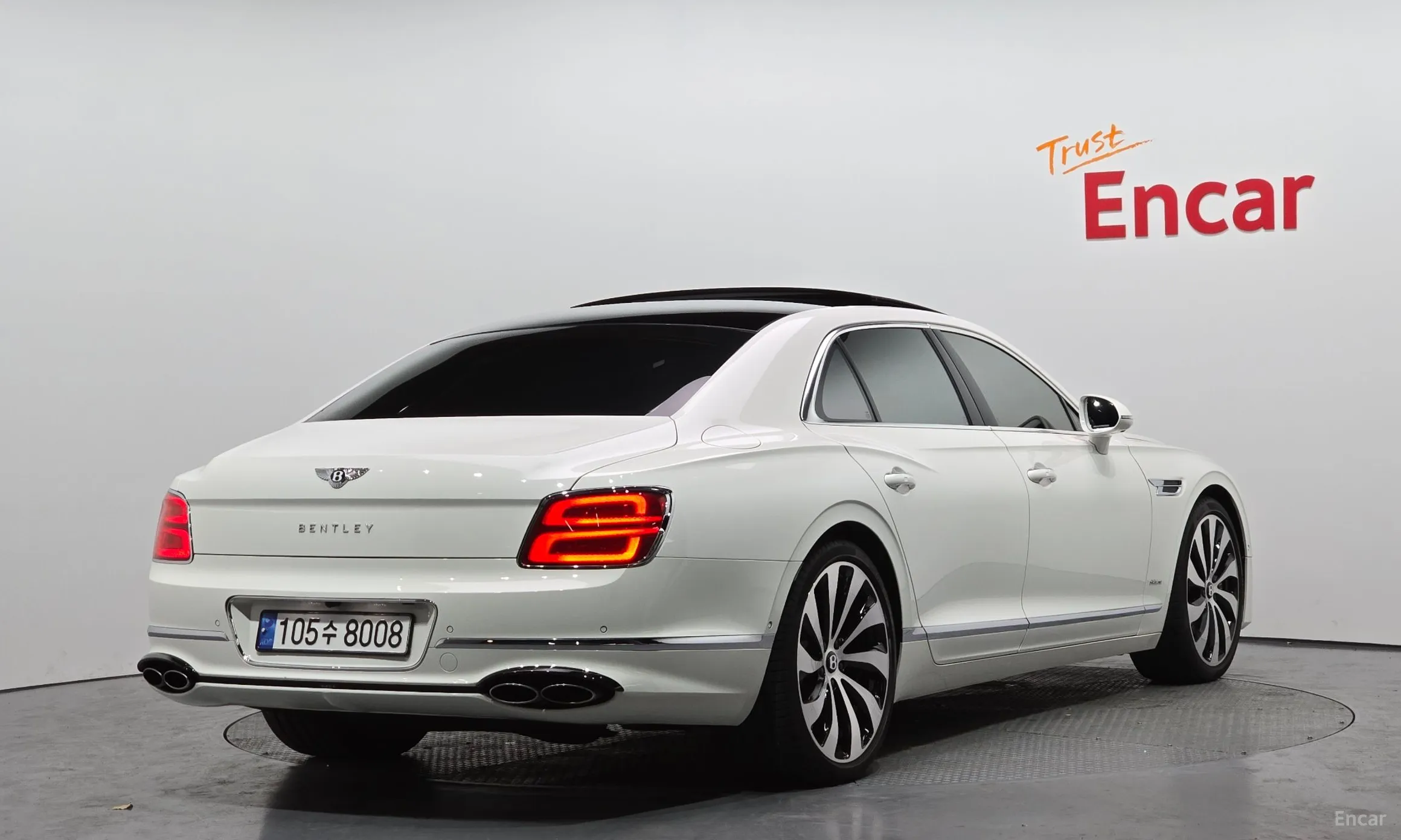 Bentley Flying Spur 3rd Generation