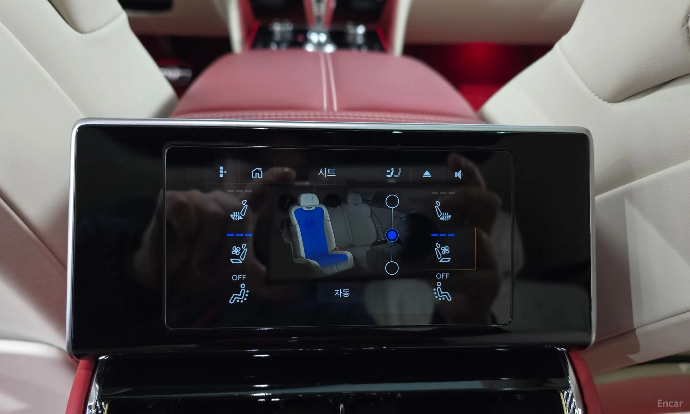 Bentley Flying Spur 3rd Generation превью 19
