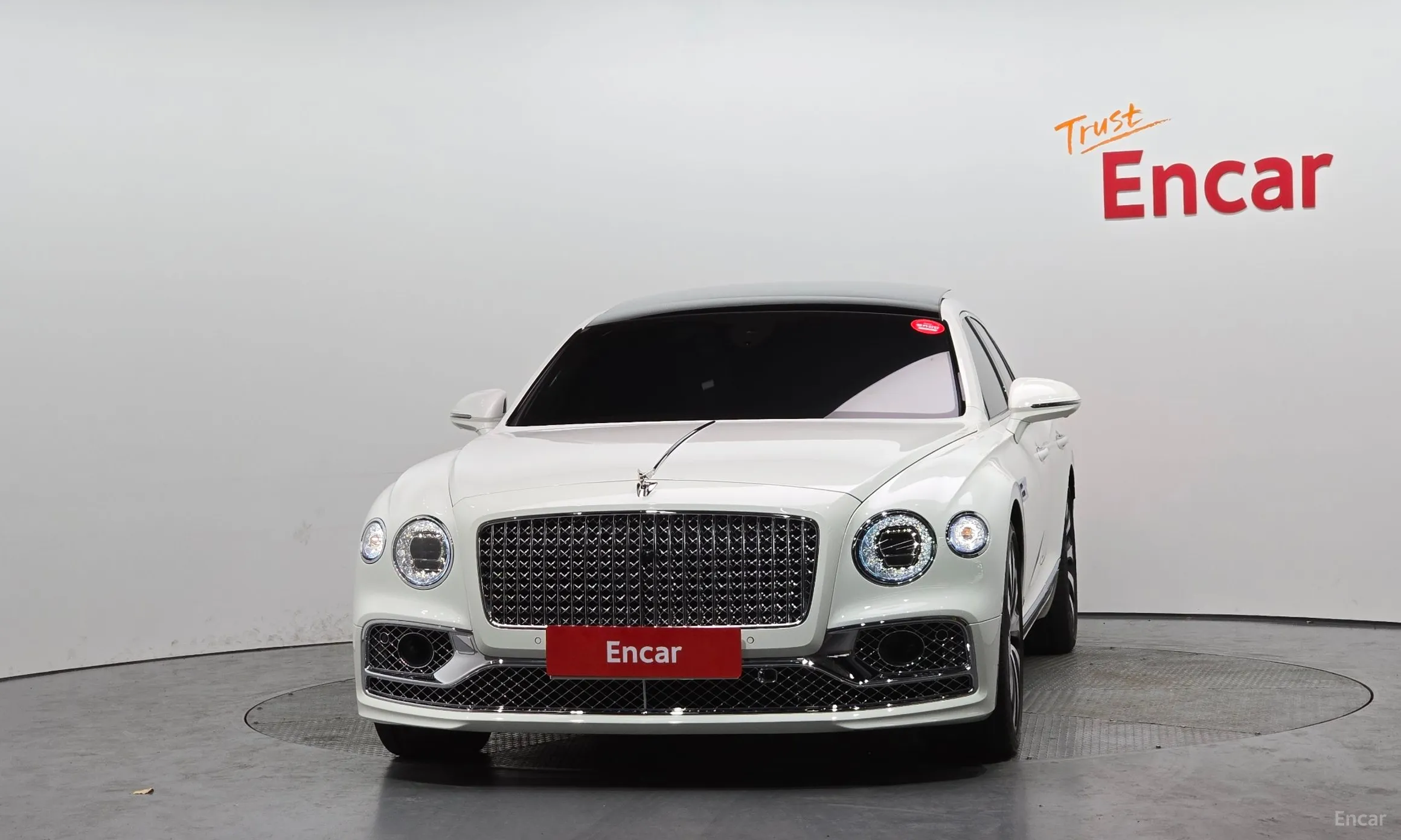 Bentley Flying Spur 3rd Generation превью 3