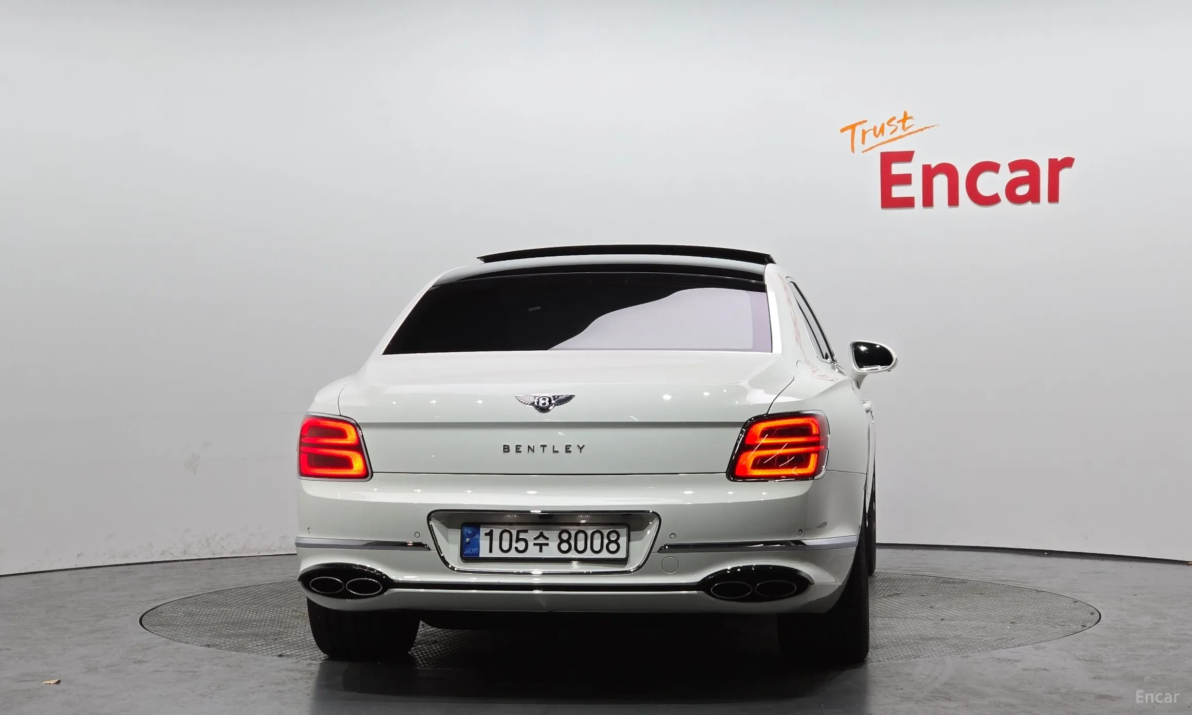 Bentley Flying Spur 3rd Generation превью 4