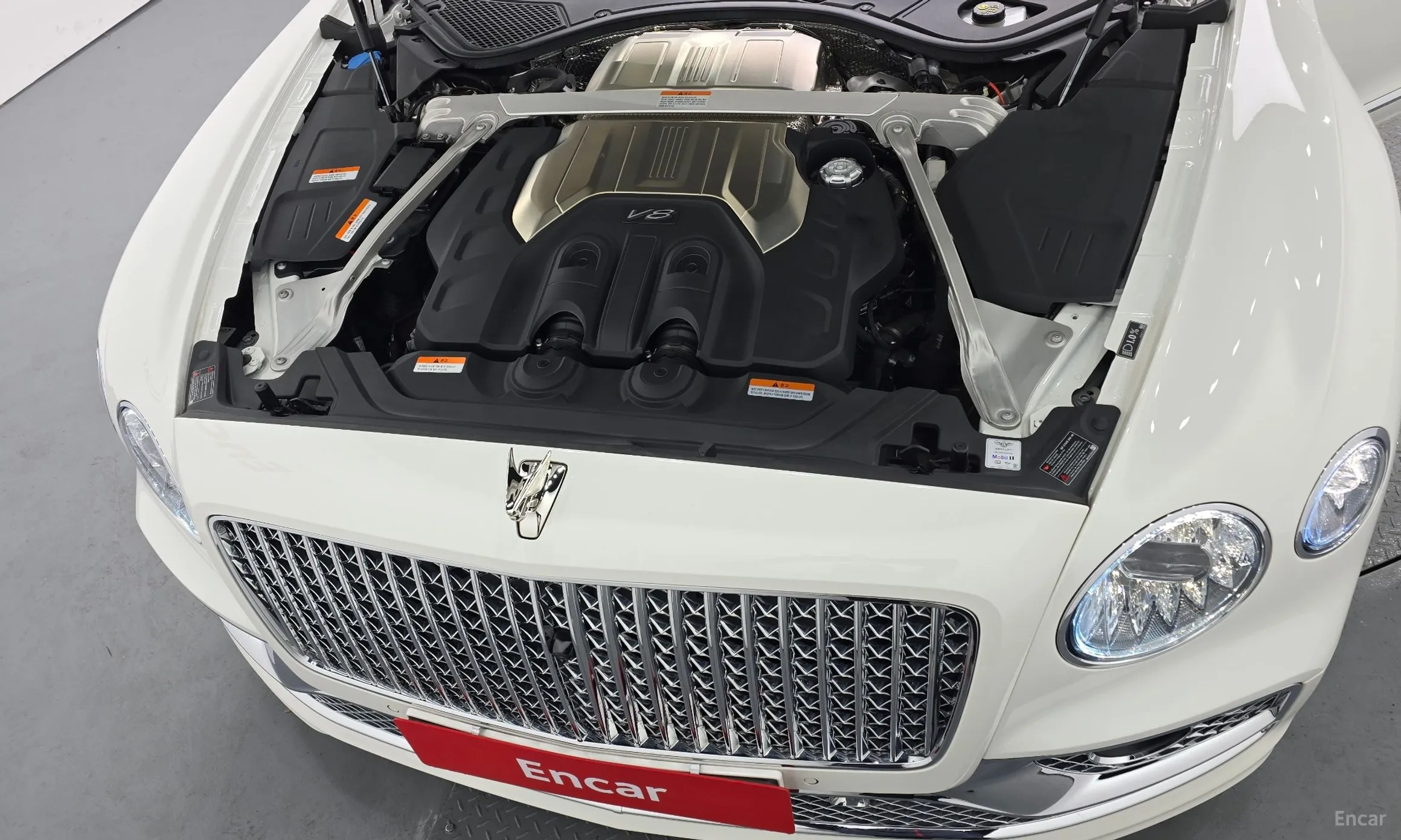 Bentley Flying Spur 3rd Generation превью 6