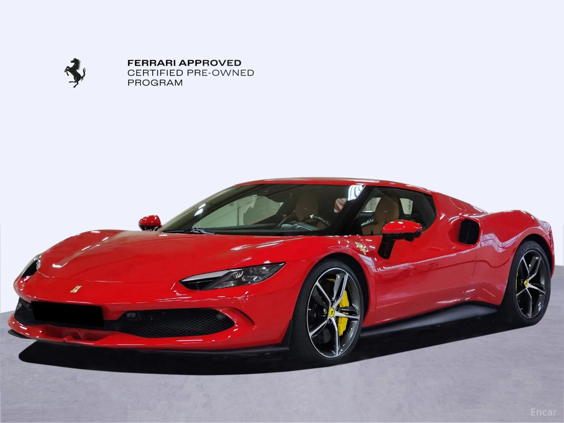 Ferrari 296 GTB