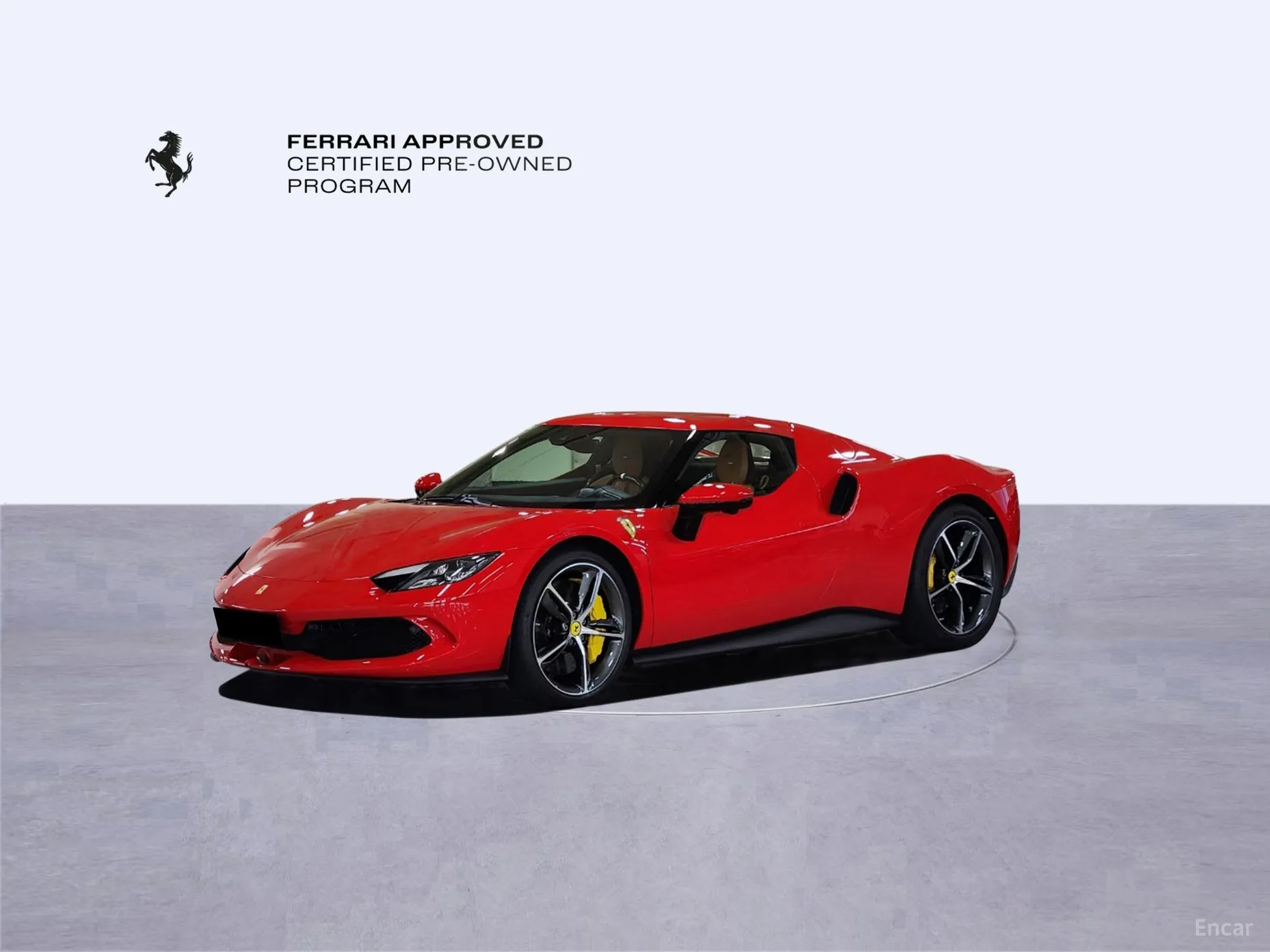 Ferrari 296 GTB превью 10