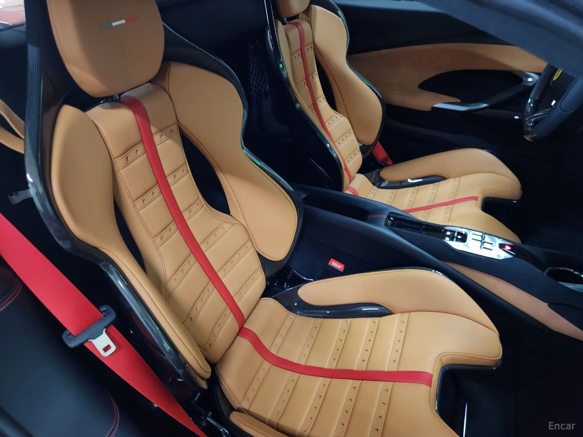 Ferrari 296 GTB превью 17