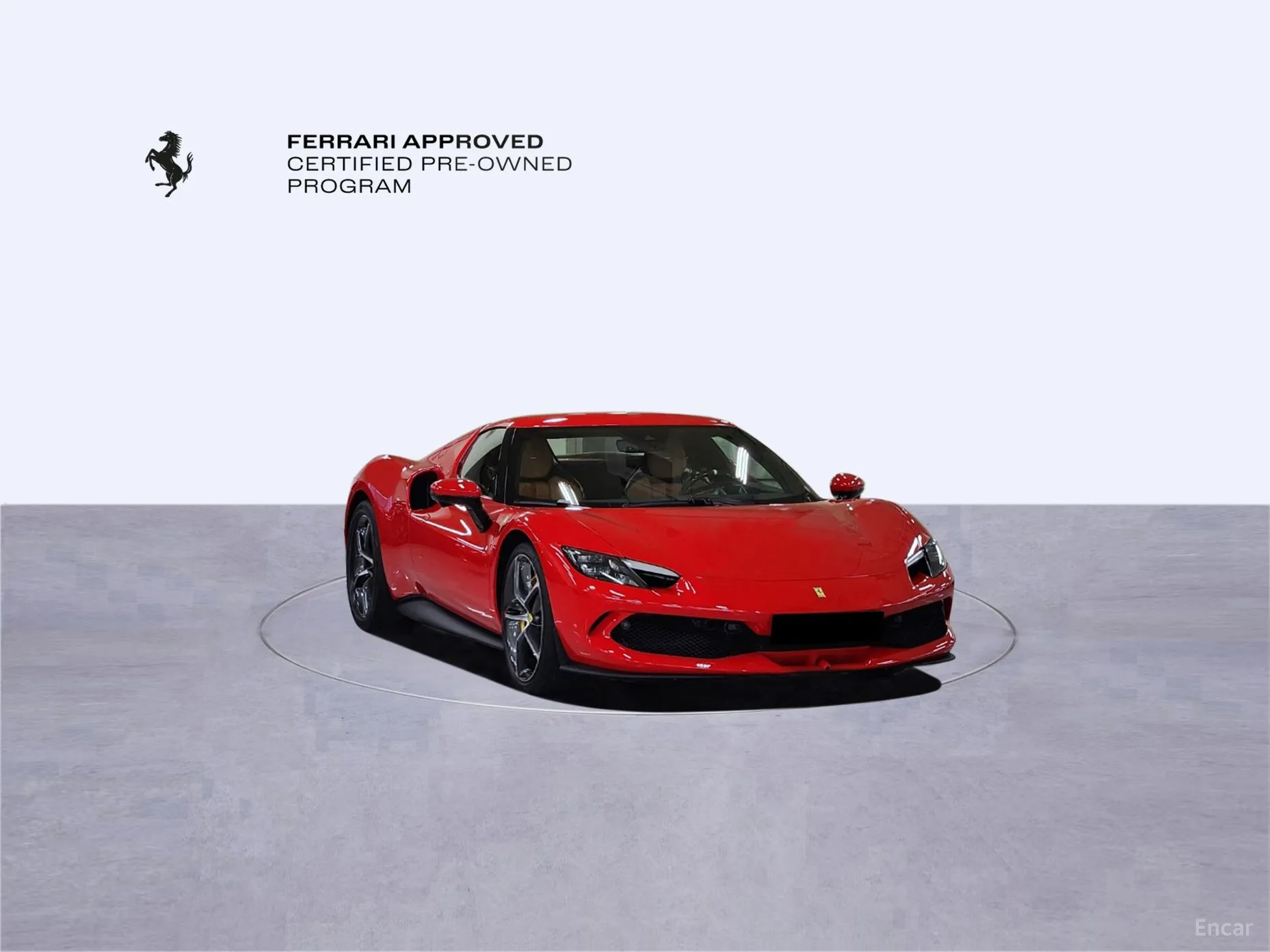 Ferrari 296 GTB превью 3
