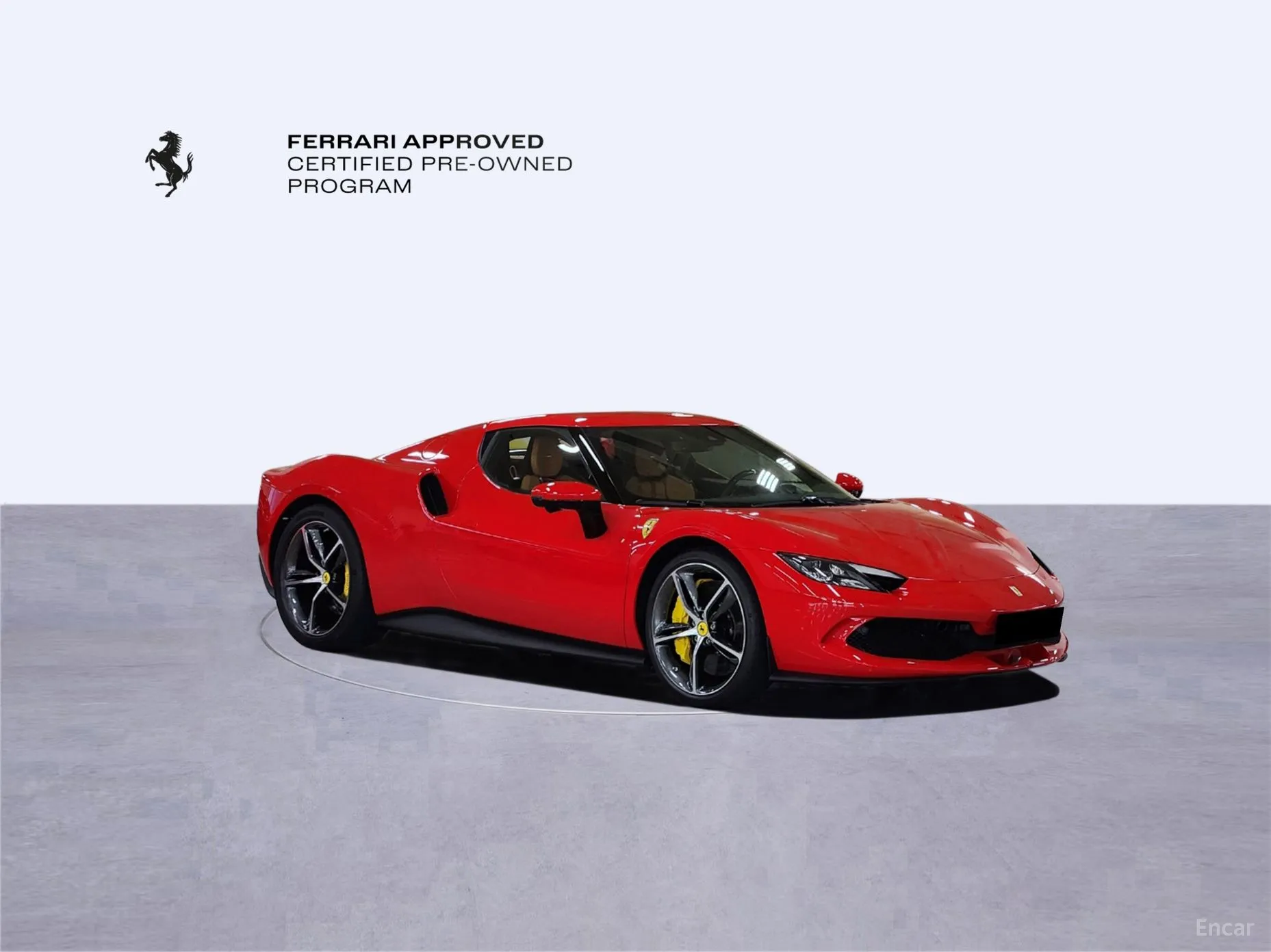 Ferrari 296 GTB превью 4