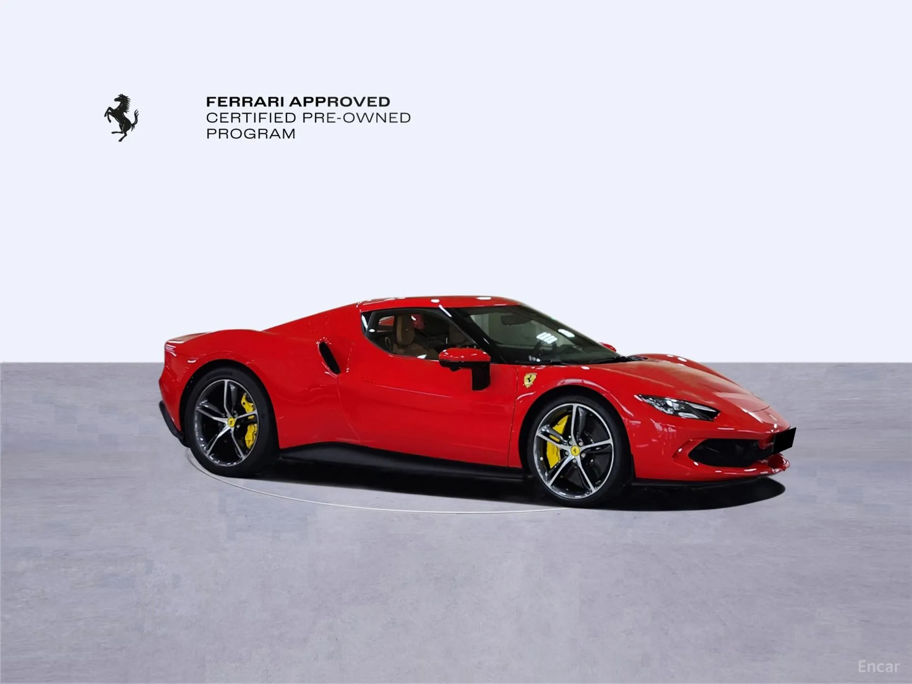 Ferrari 296 GTB превью 5