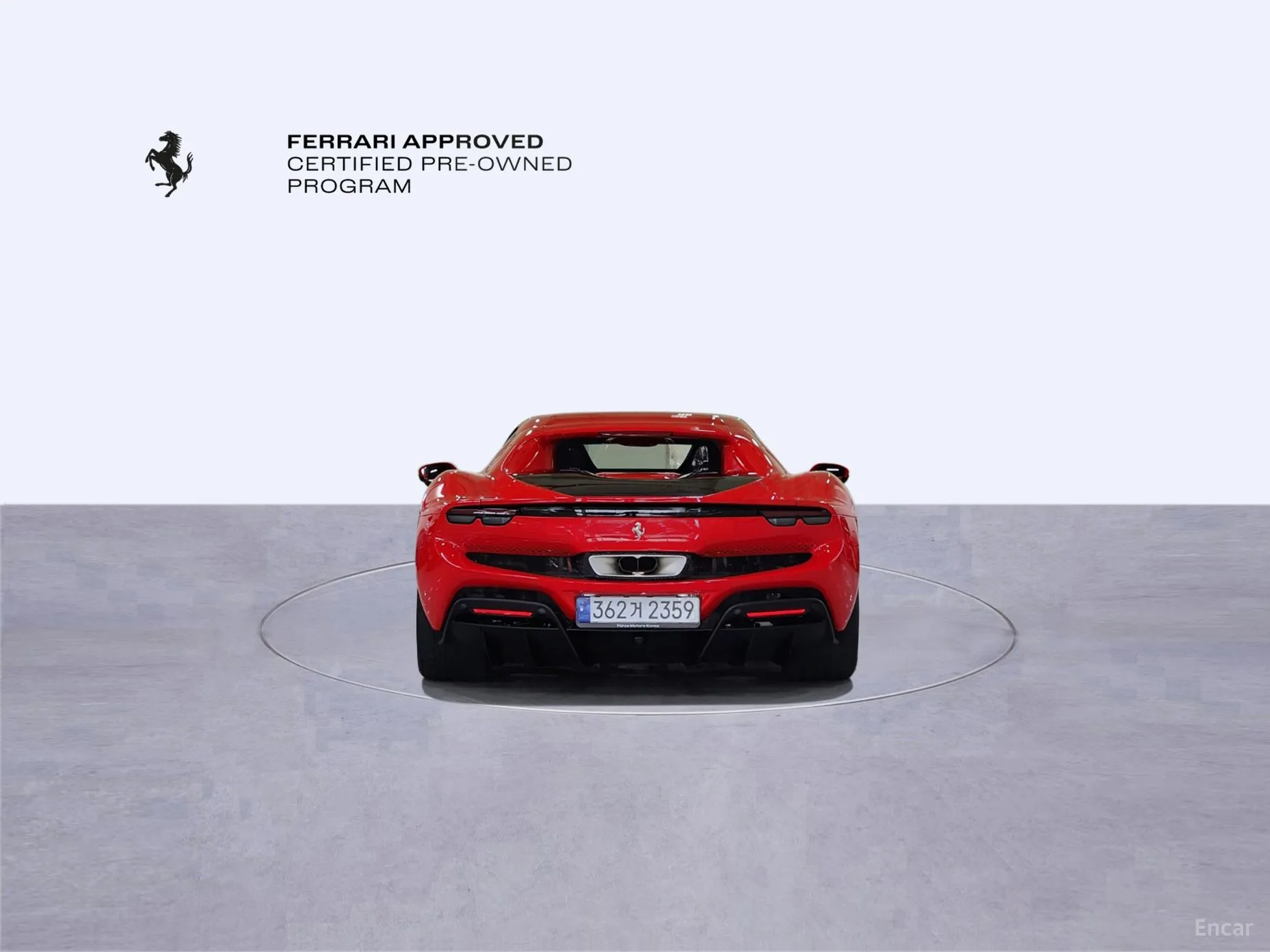 Ferrari 296 GTB превью 7