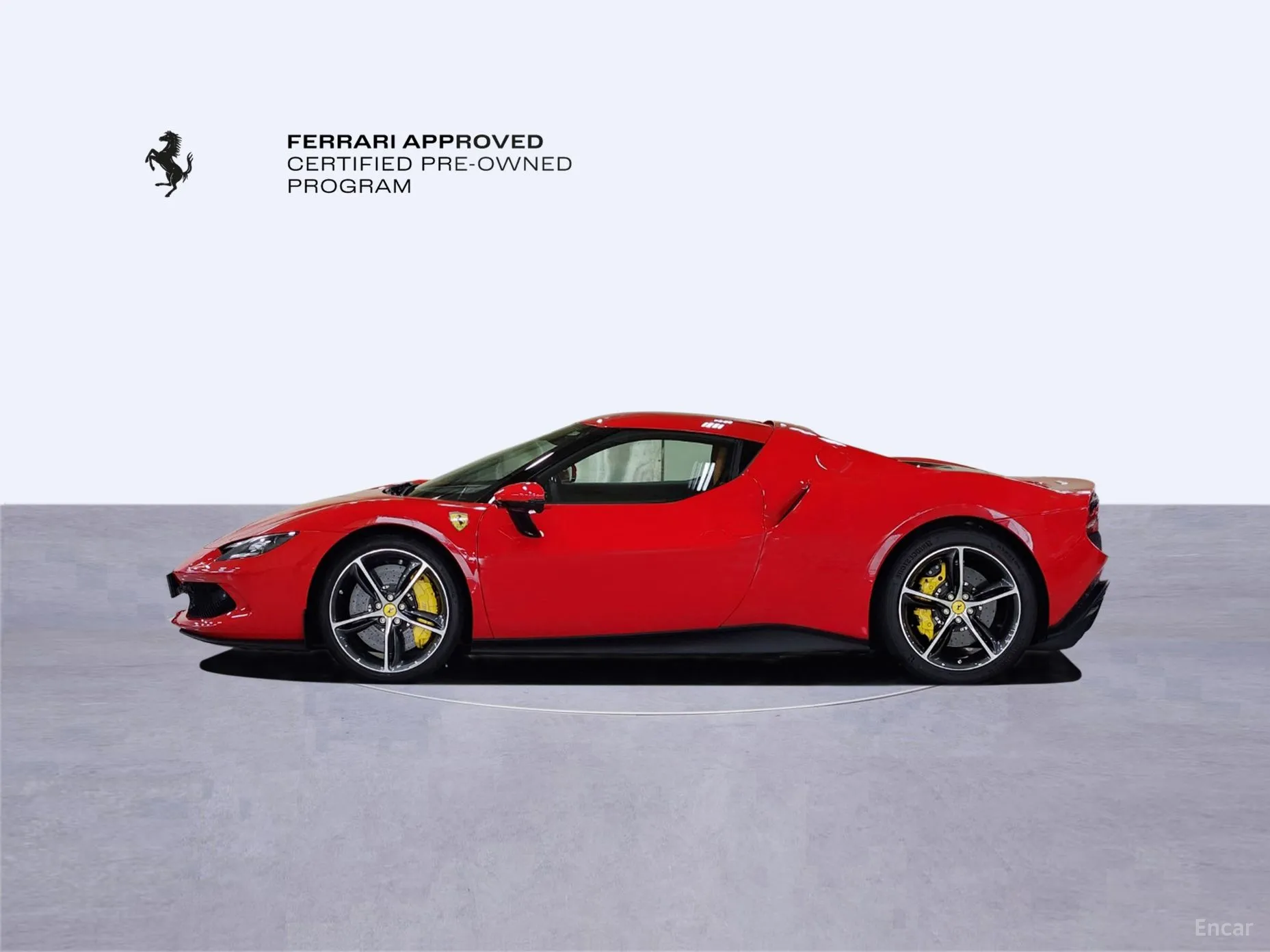Ferrari 296 GTB превью 8