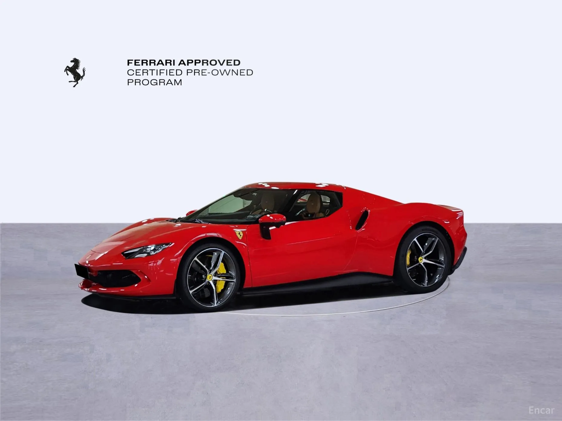 Ferrari 296 GTB превью 9