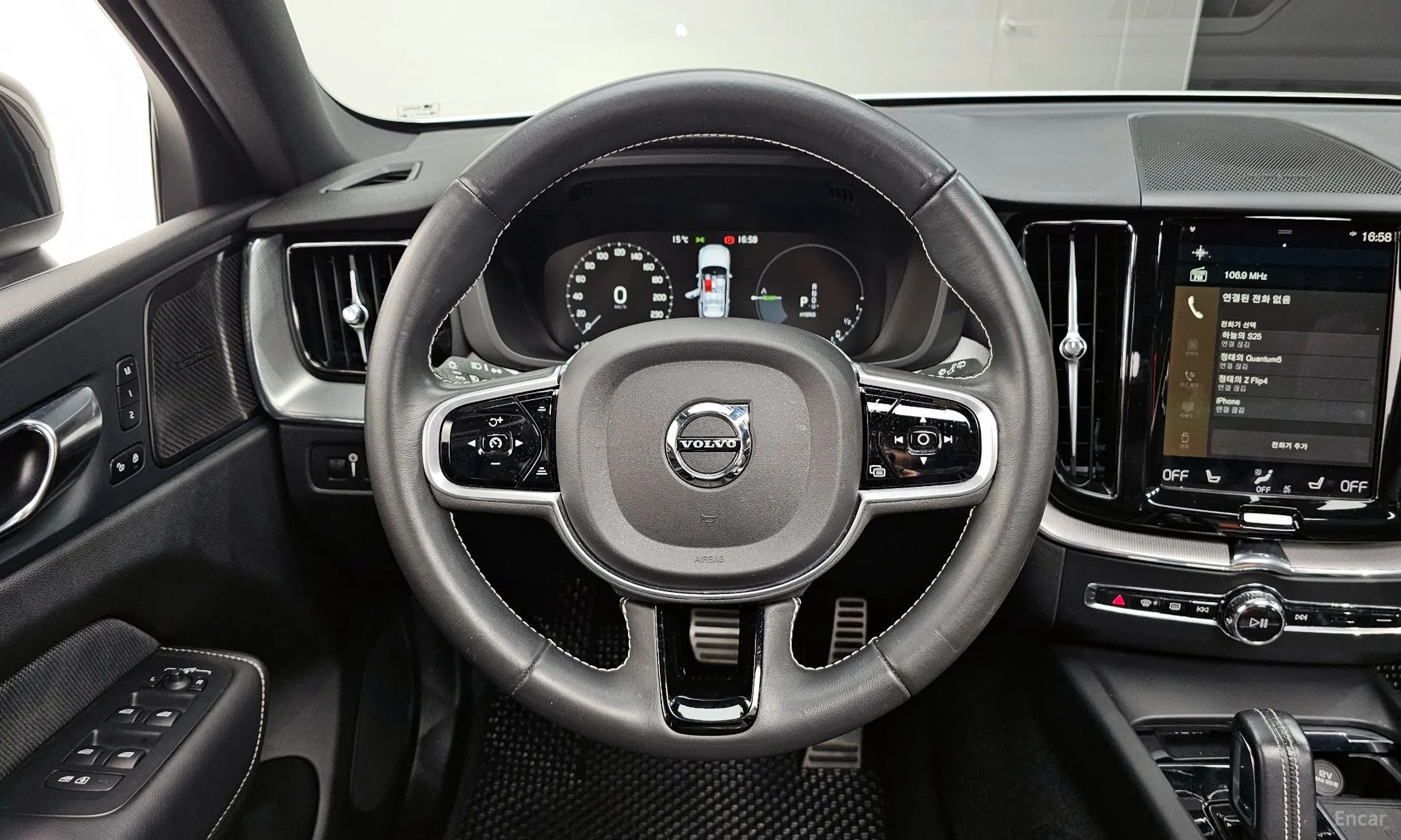 Volvo XC60 Gen 2 превью 13