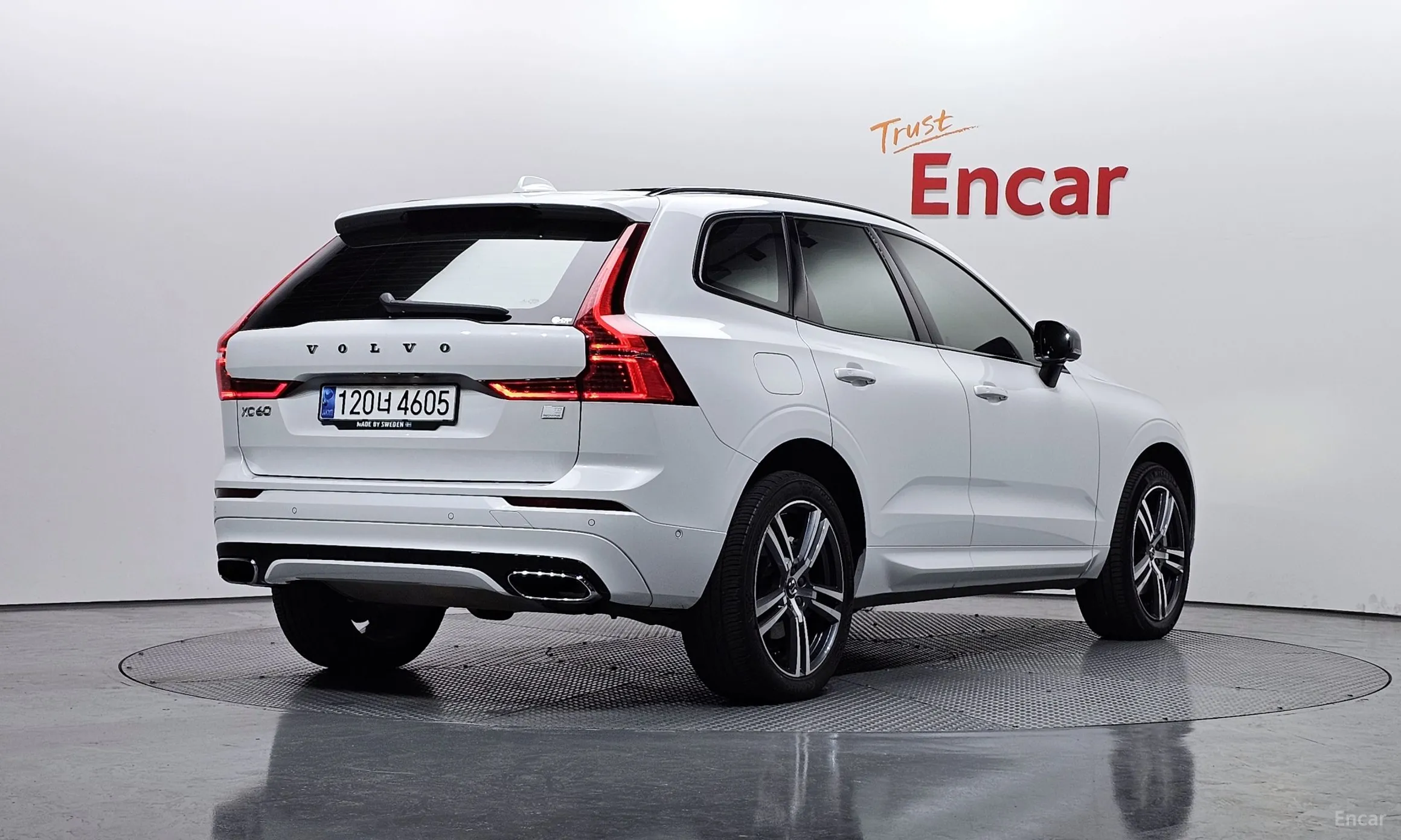 Volvo XC60 Gen 2 превью 2