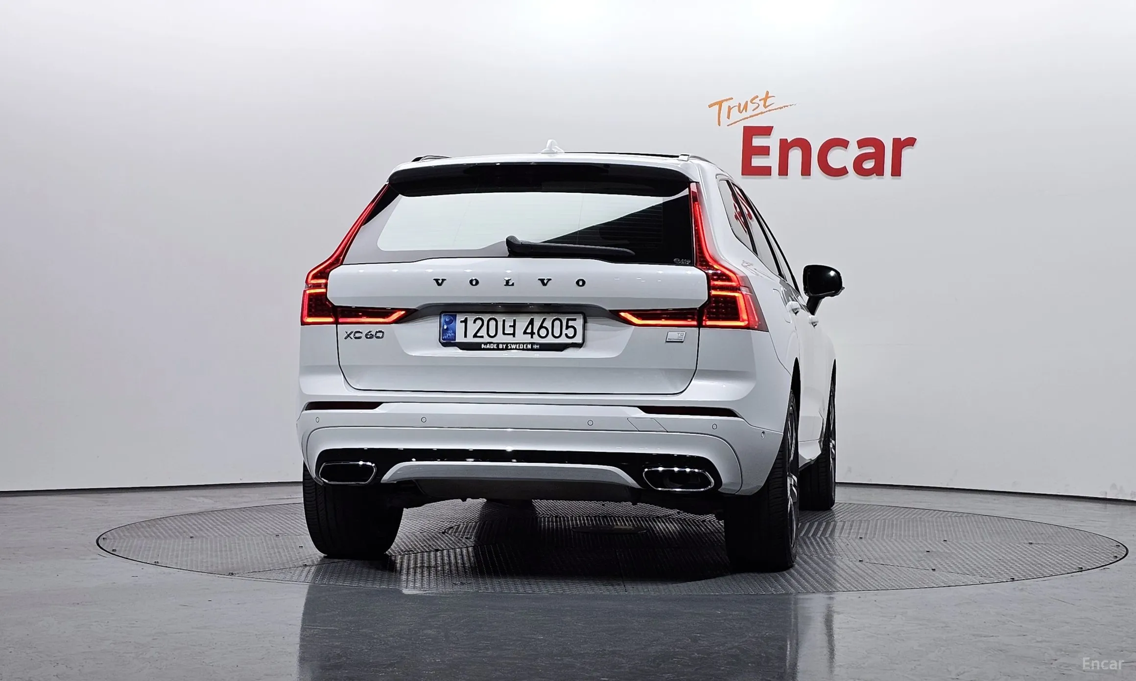 Volvo XC60 Gen 2 превью 4