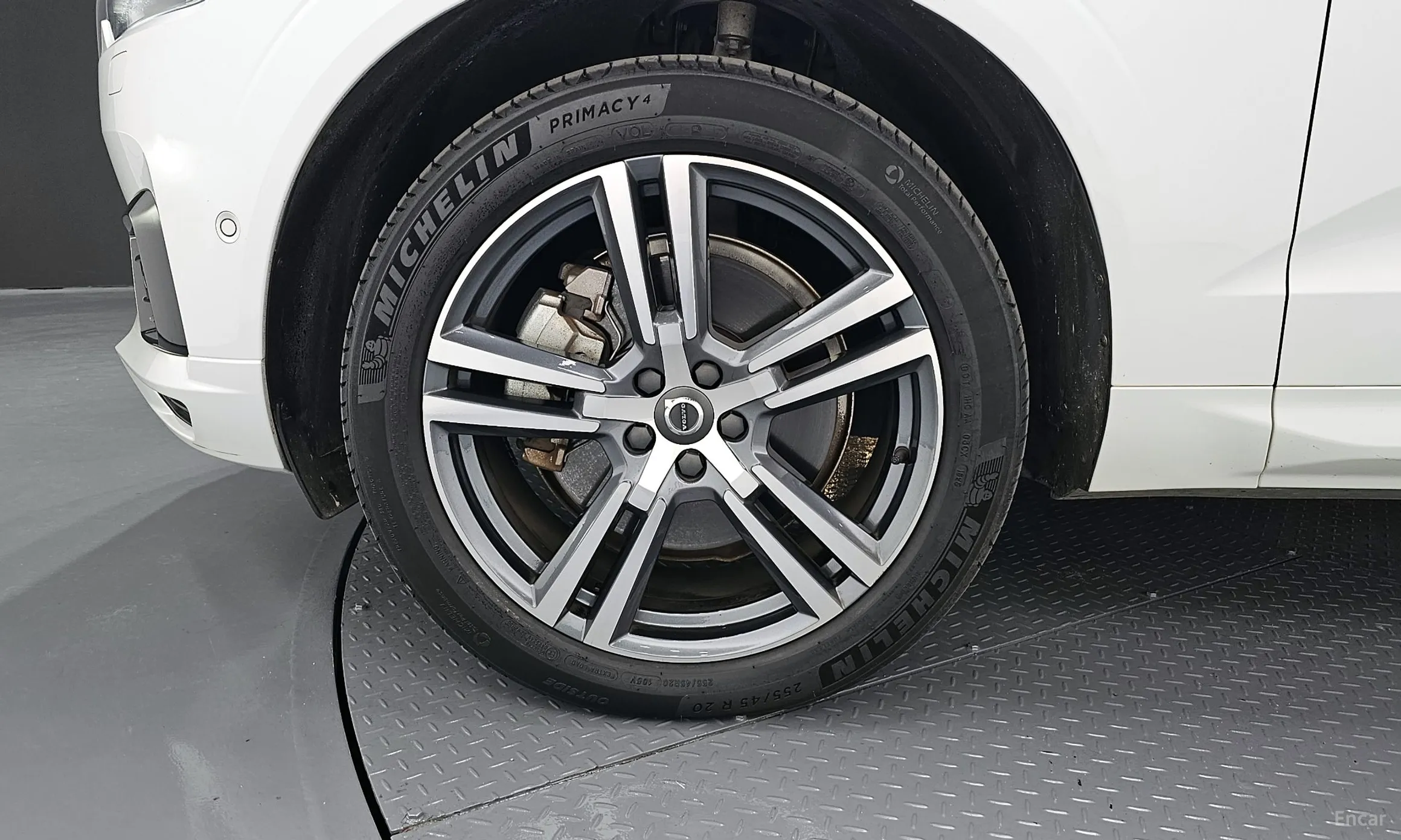 Volvo XC60 Gen 2 превью 5