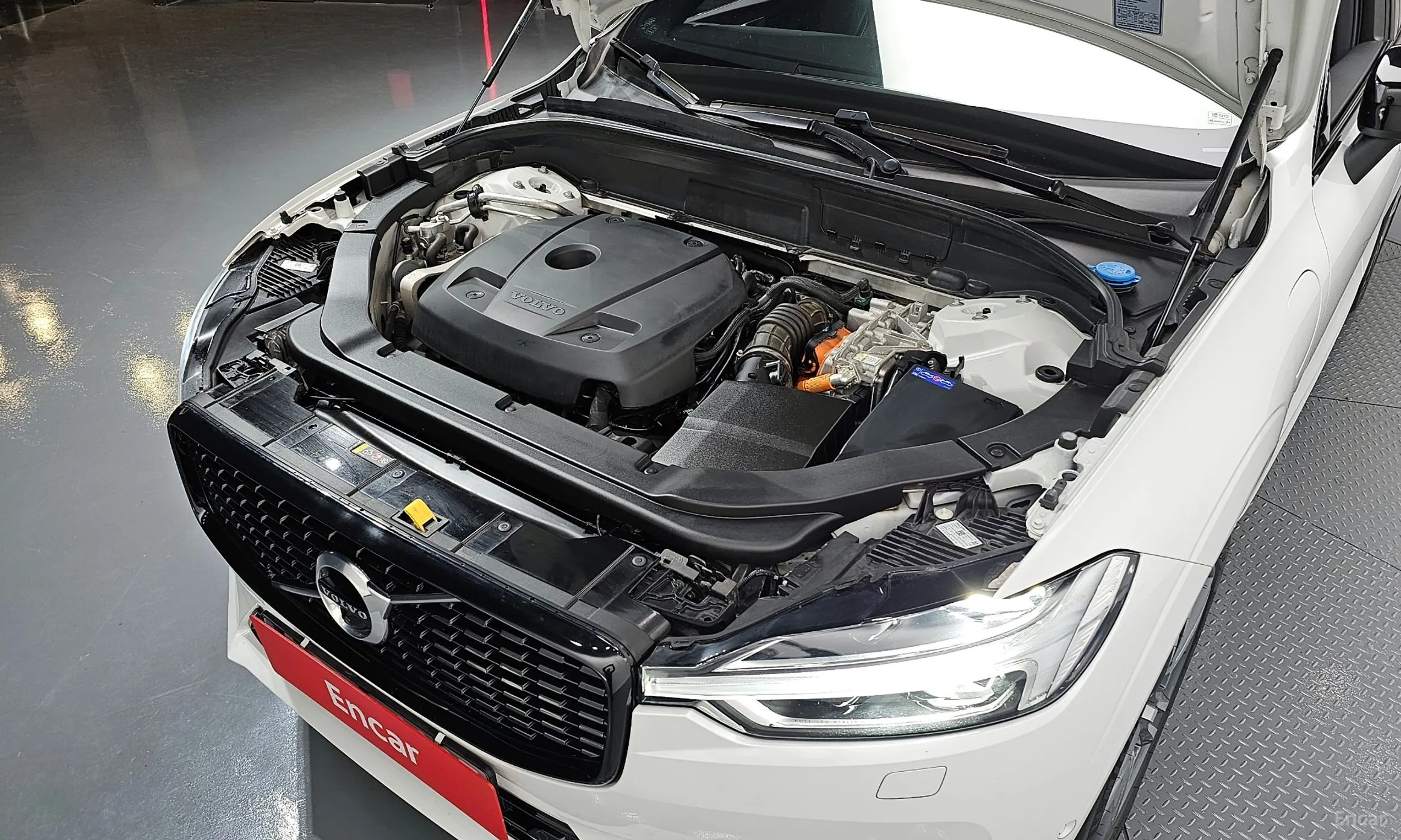 Volvo XC60 Gen 2 превью 6