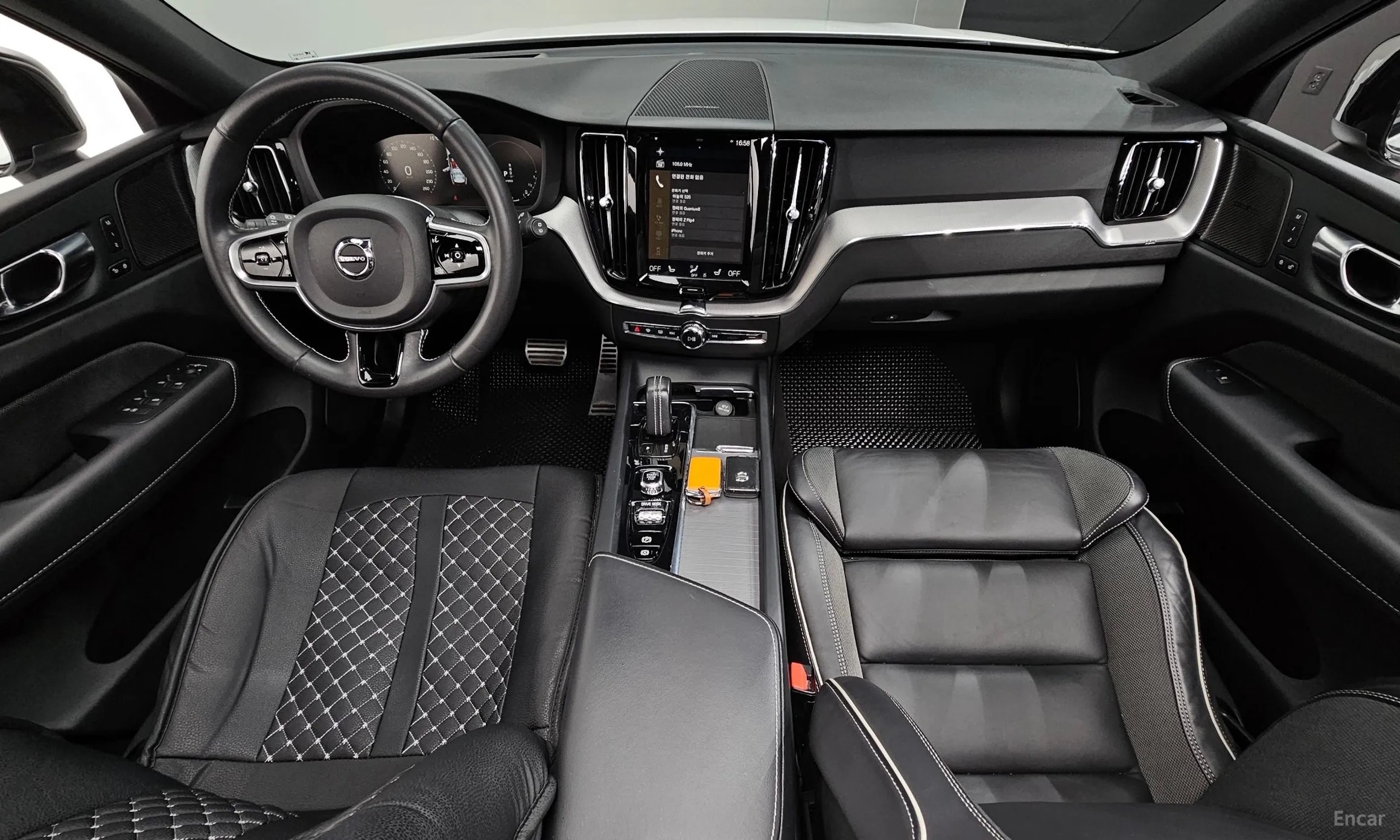 Volvo XC60 Gen 2 превью 7