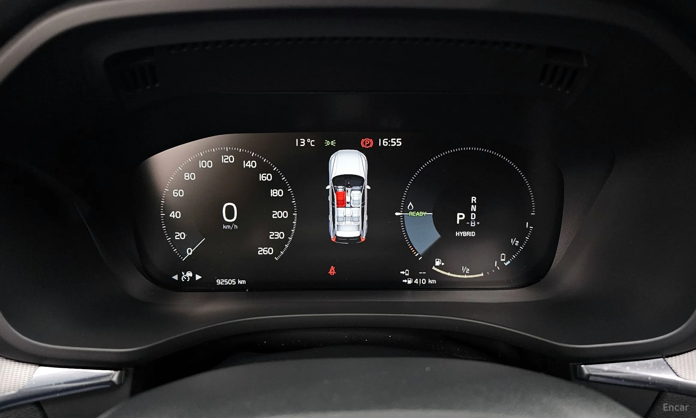 Volvo XC60 Gen 2 превью 8