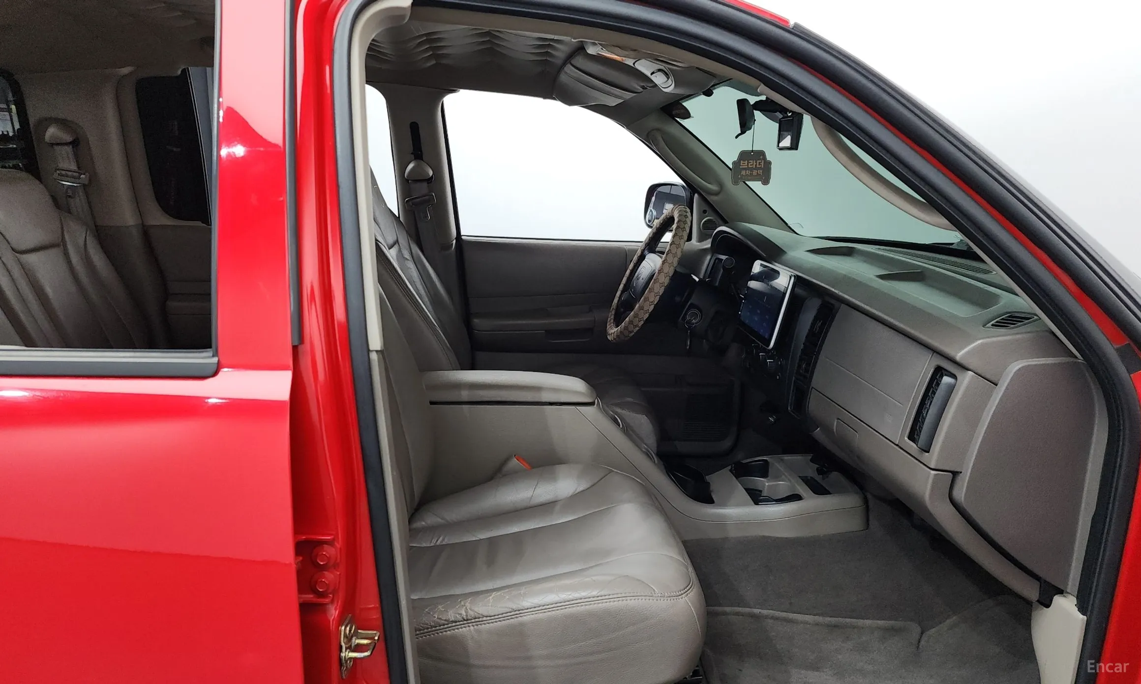 Dodge Dakota превью 11