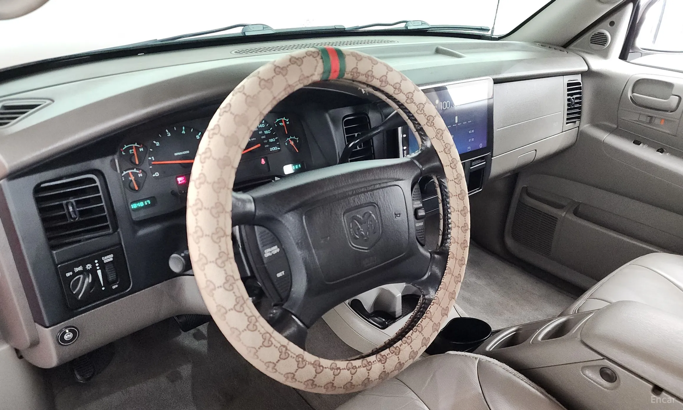 Dodge Dakota превью 13
