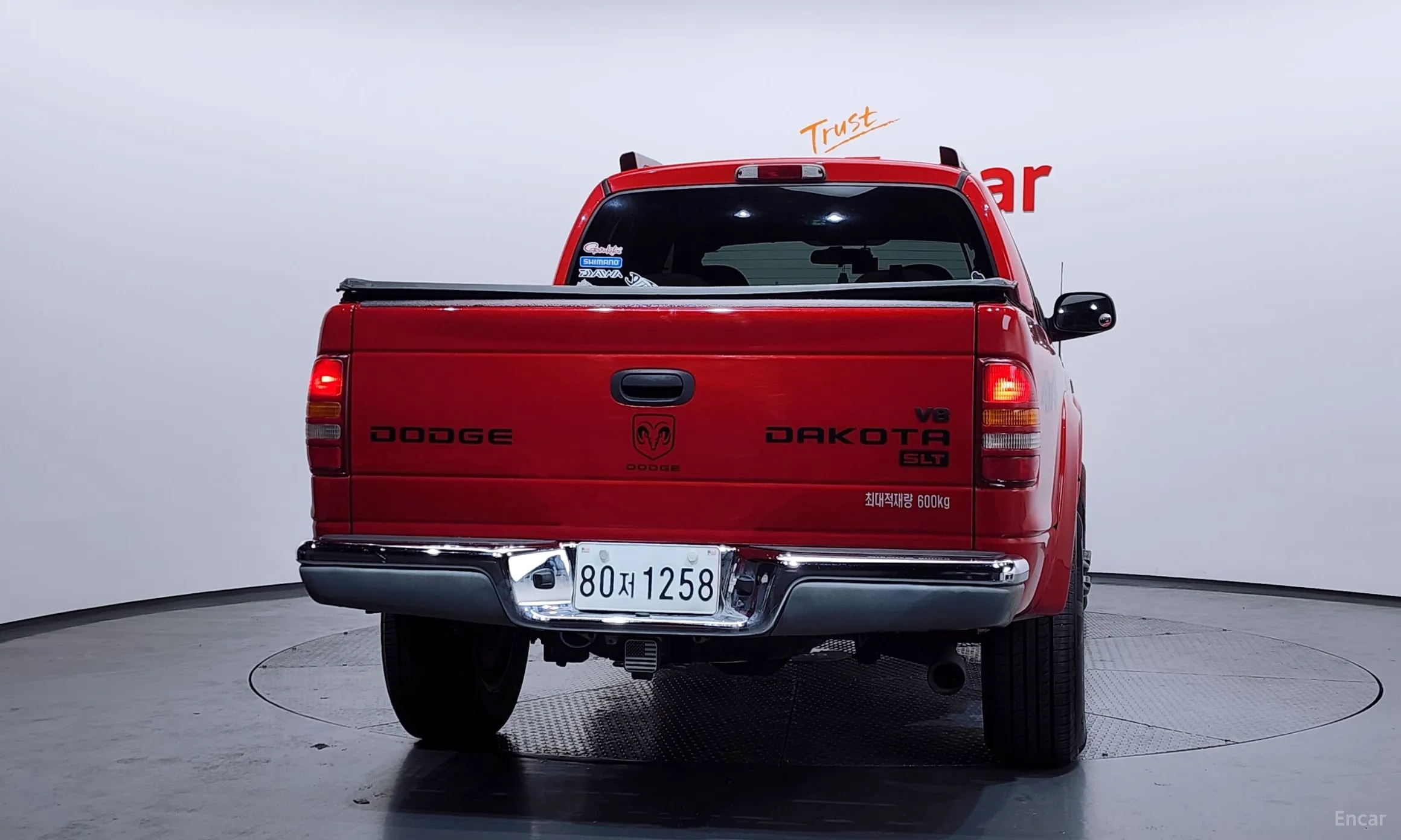 Dodge Dakota превью 4
