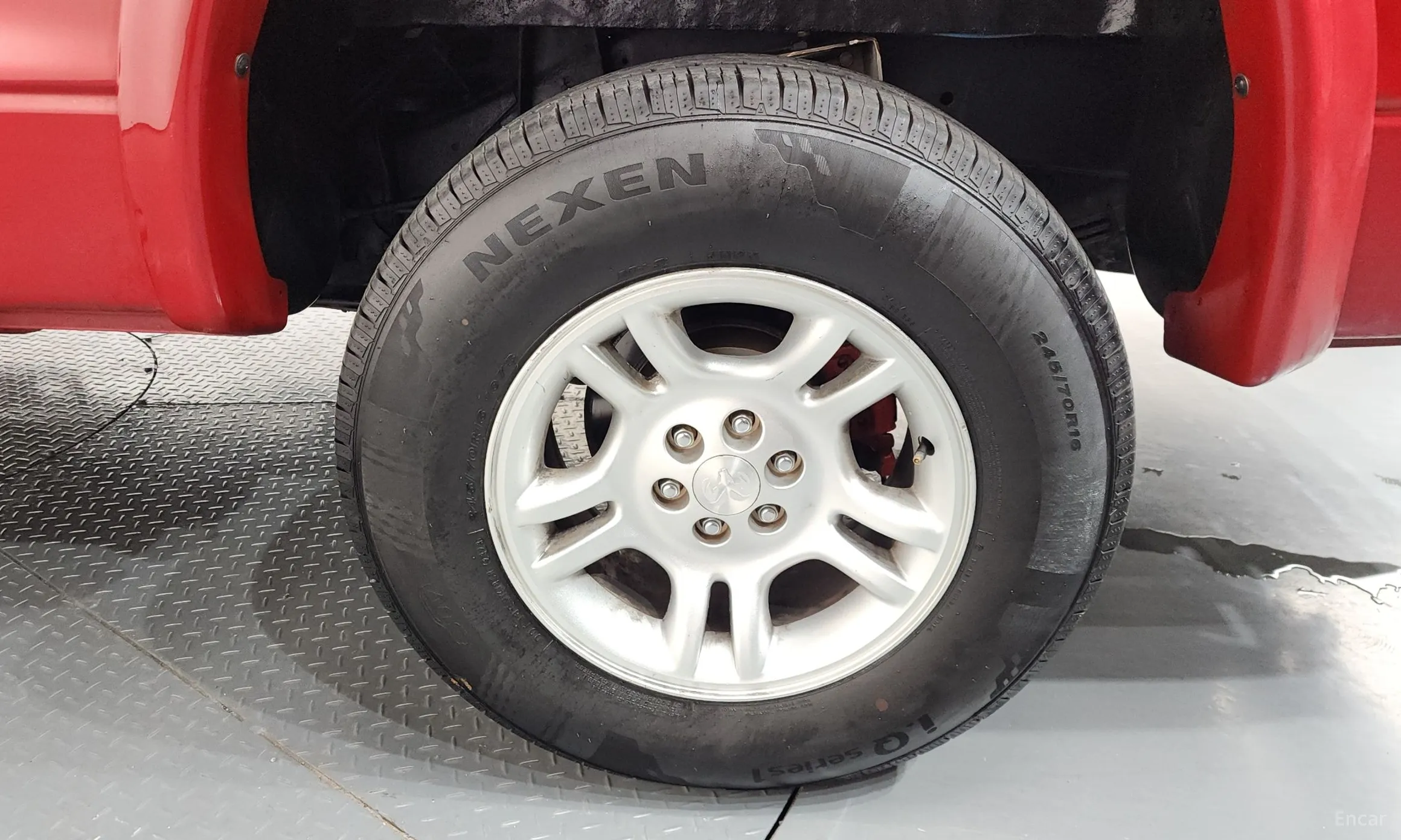 Dodge Dakota превью 5