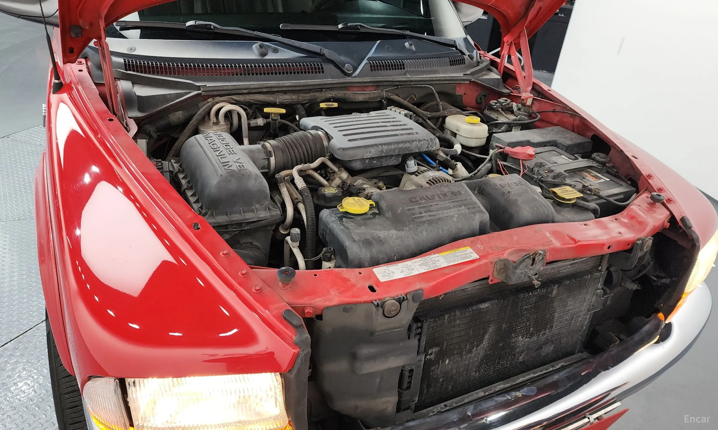 Dodge Dakota превью 6