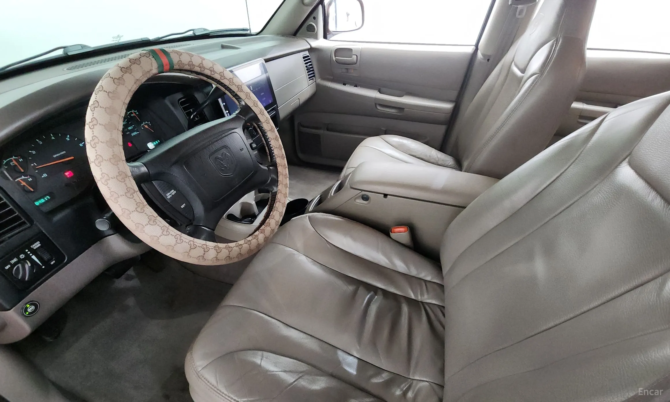 Dodge Dakota превью 7