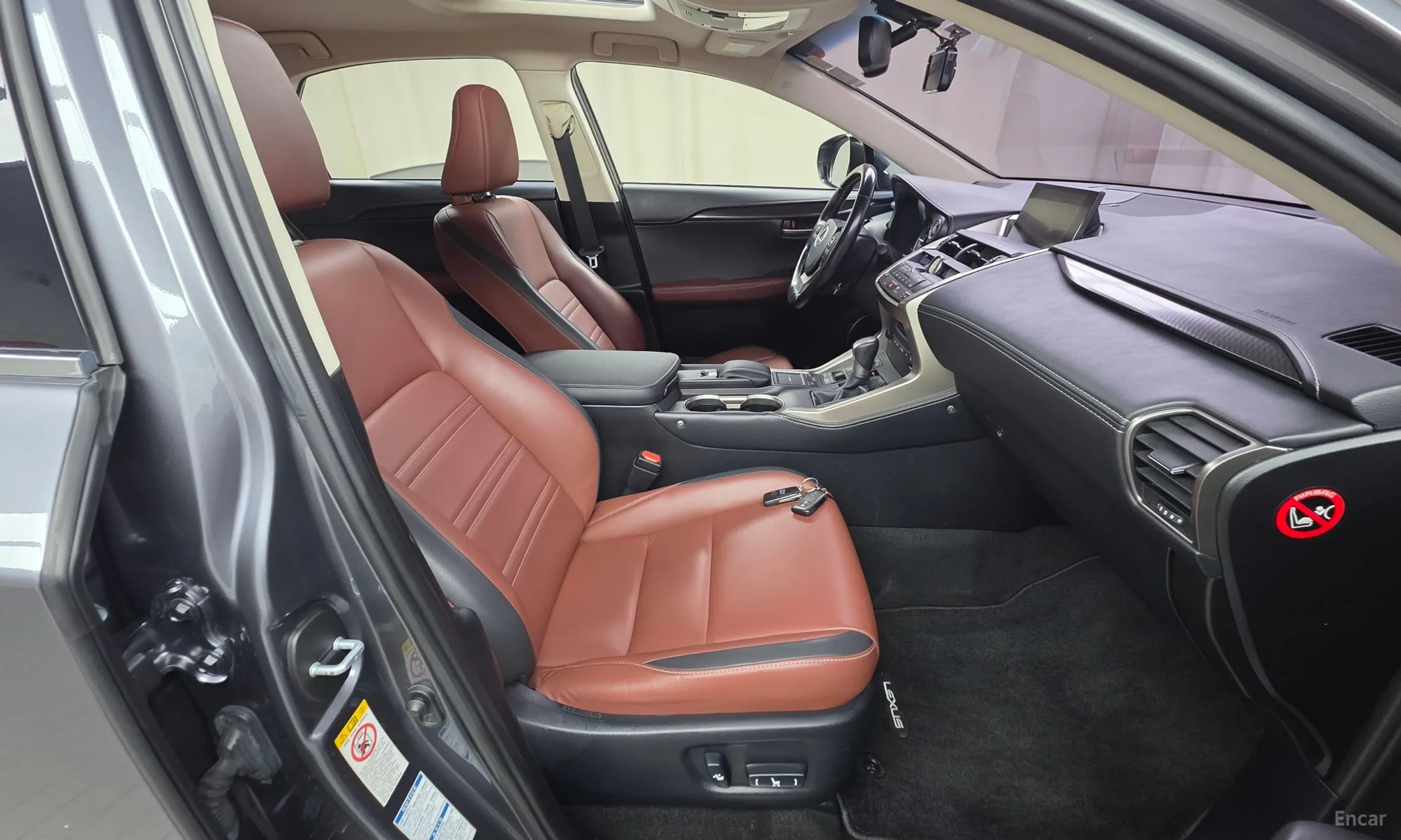 Lexus NX300h превью 10